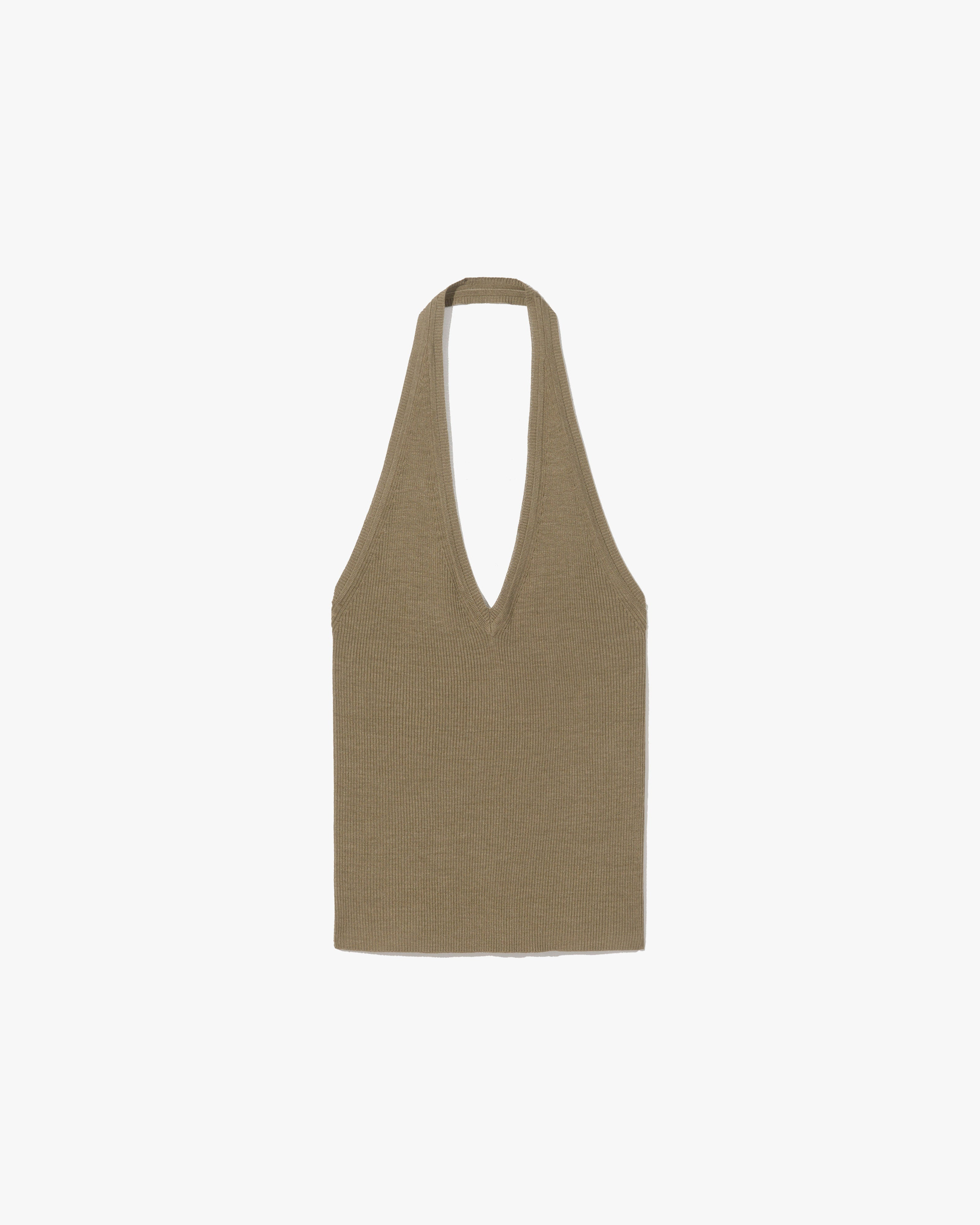 IVEY SILK HALTER - 1