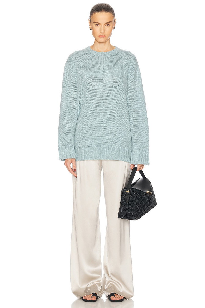 Jenni Kayne Cashmere Amelia Crewneck Sweater outlook
