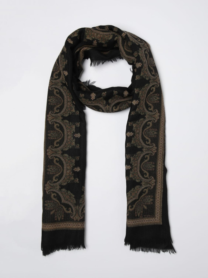 Etro Scarf men Etro outlook