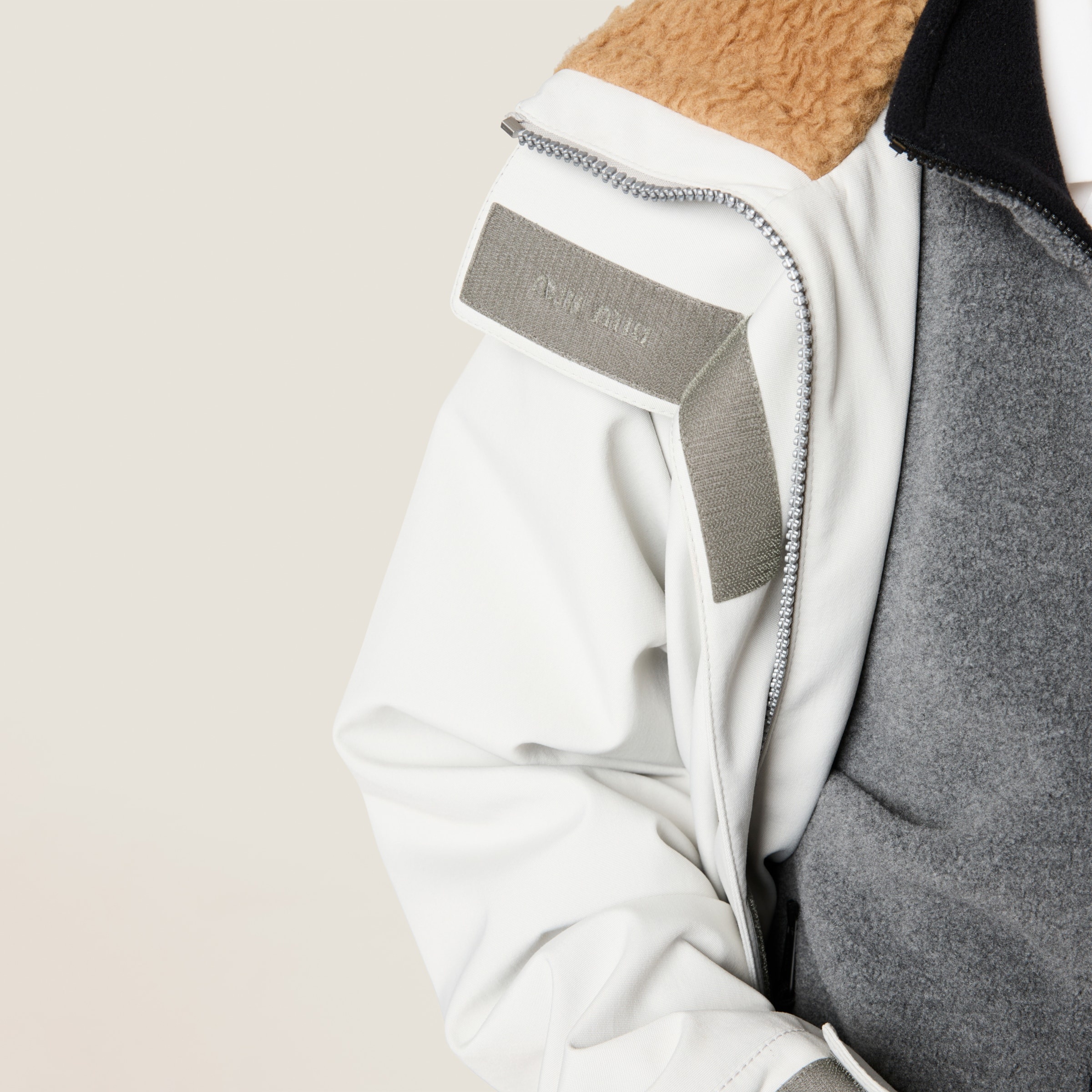 Cordura blouson jacket - 4