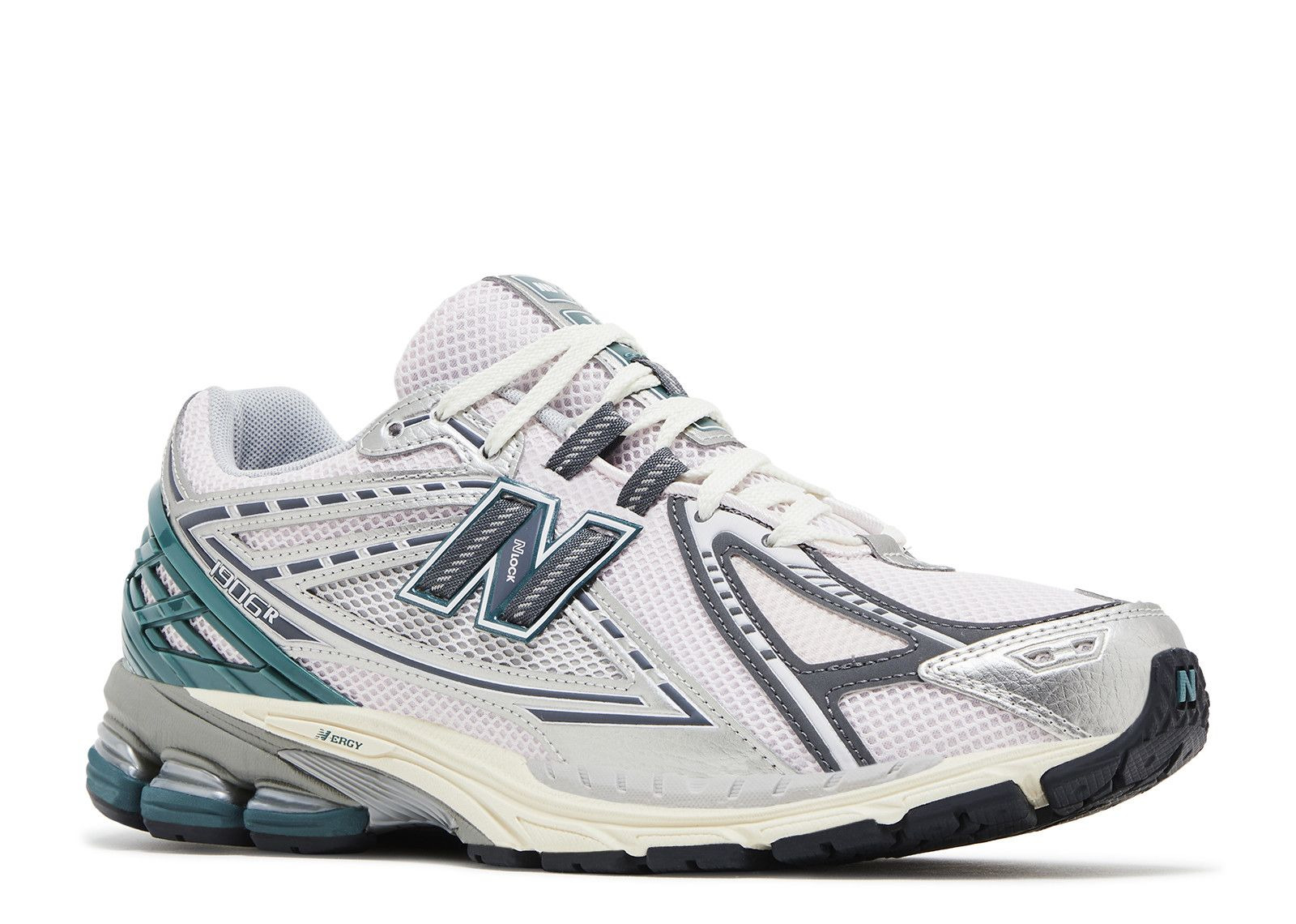 NEW BALANCE 1906R 'PINK SILVER NEW SPRUCE' - 2