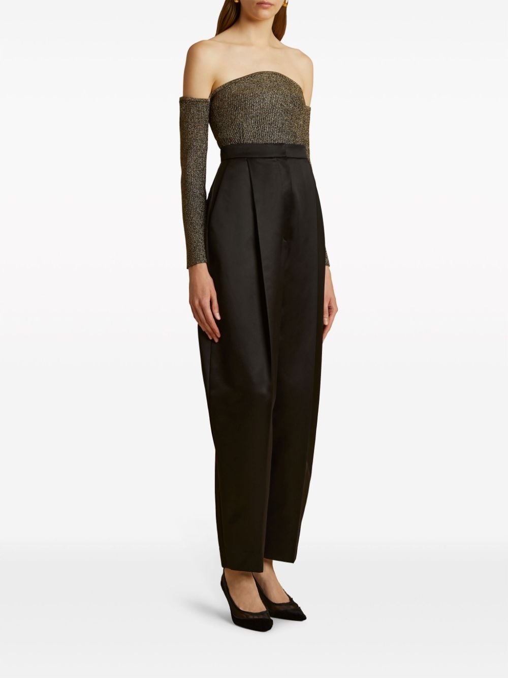 The Maria off-shoulder jumper - 2