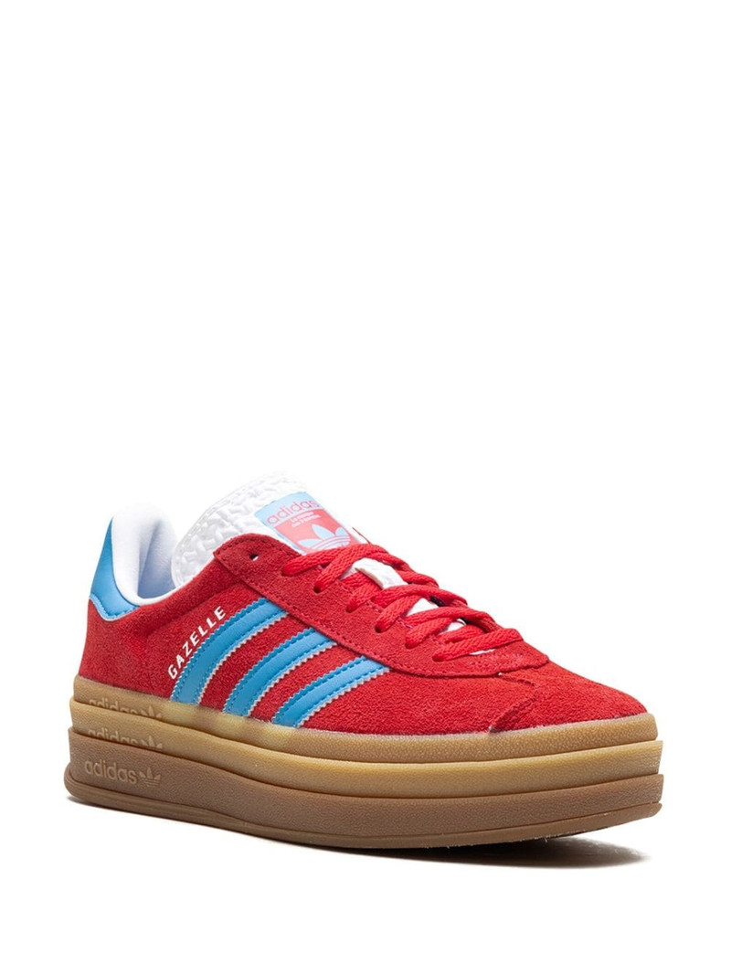 adidas Samba OG WMNS "Maroon Gold Metallic" outlook