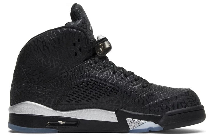 Air Jordan 5 Retro 3Lab5 'Elephant Print' 599581-003 - 2