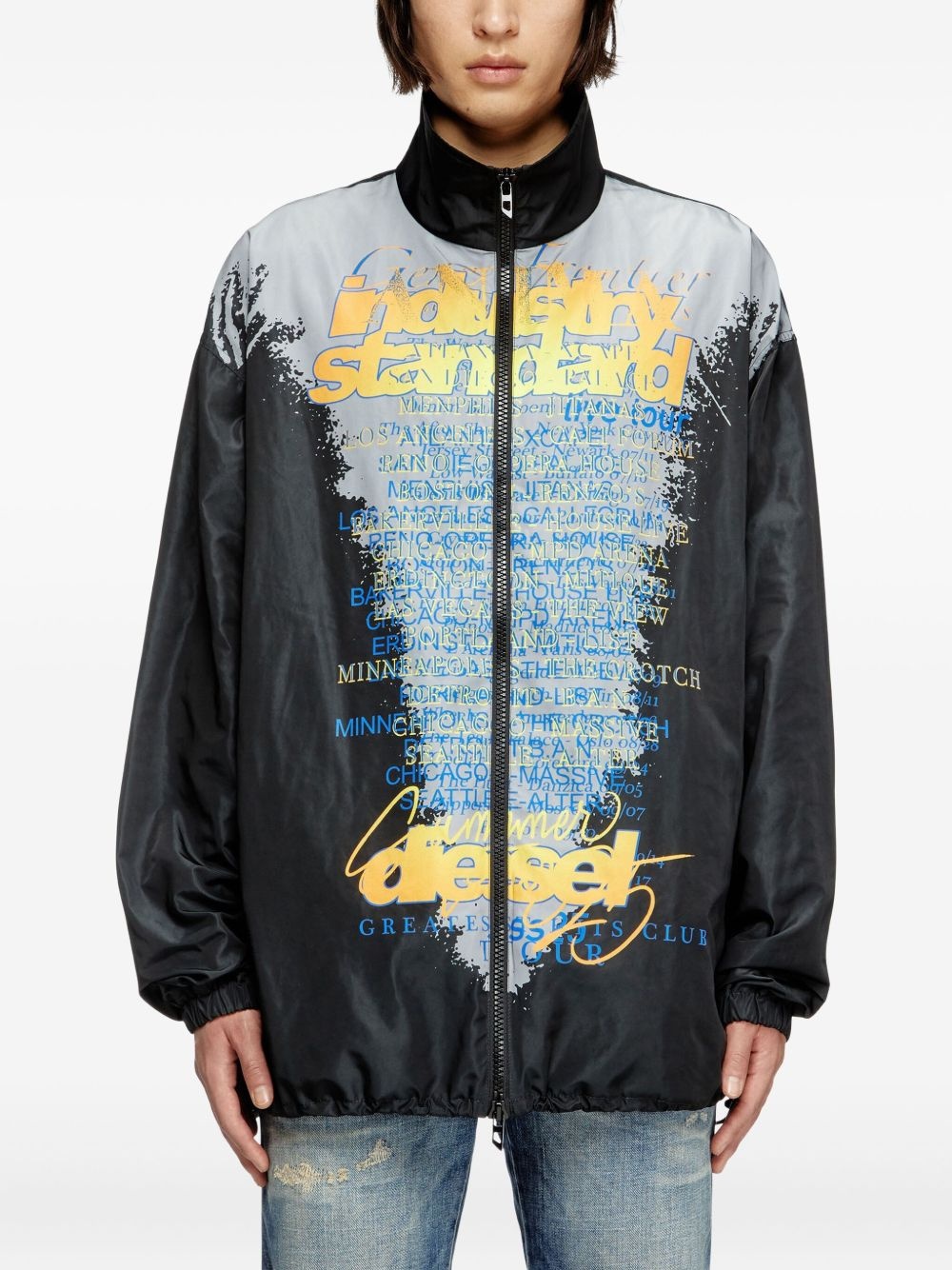 Remaster Capsule J-Erik jacket - 4