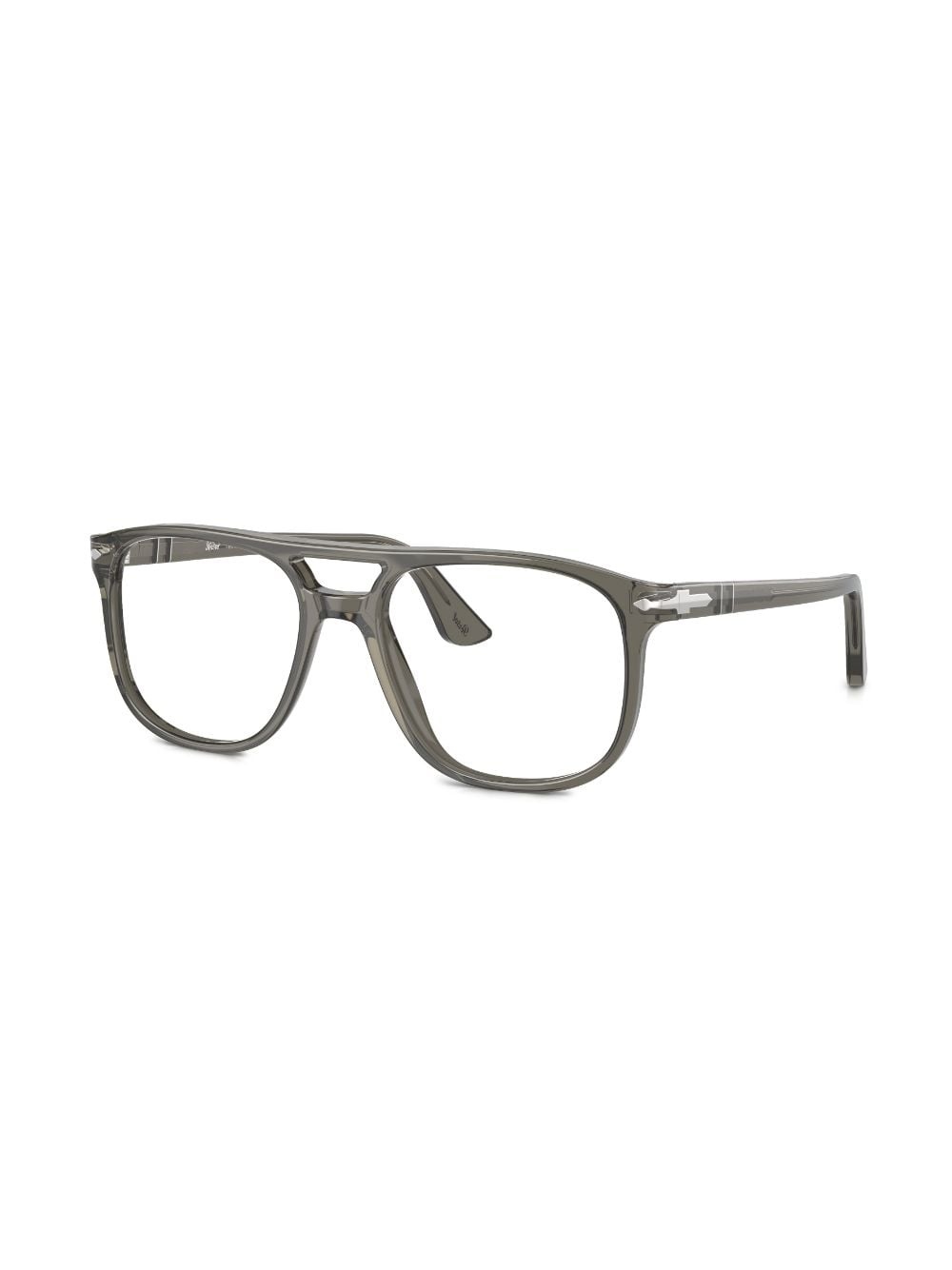 Greta square-frame glasses - 2