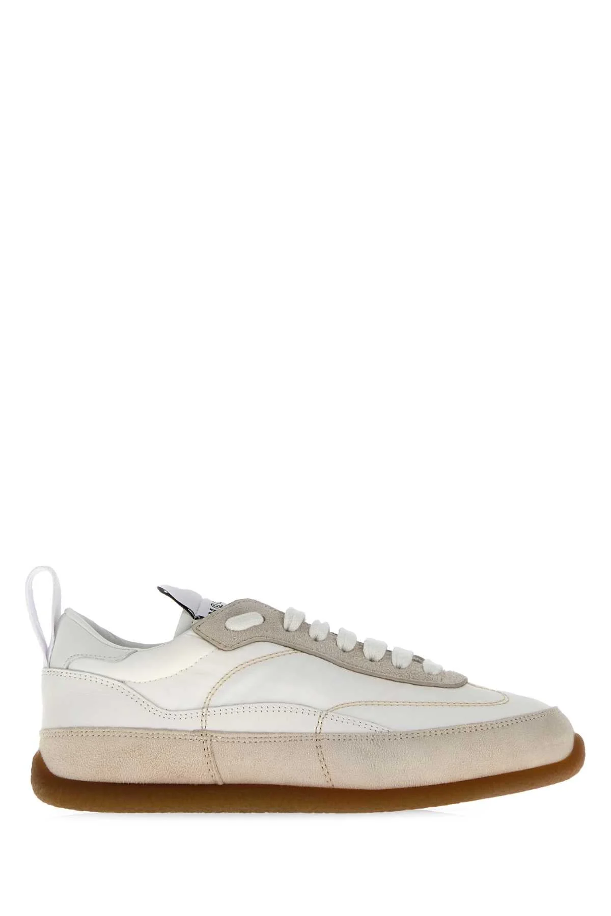 Alexander Mcqueen Women Two-Tone Ec1 Sneakers - 1