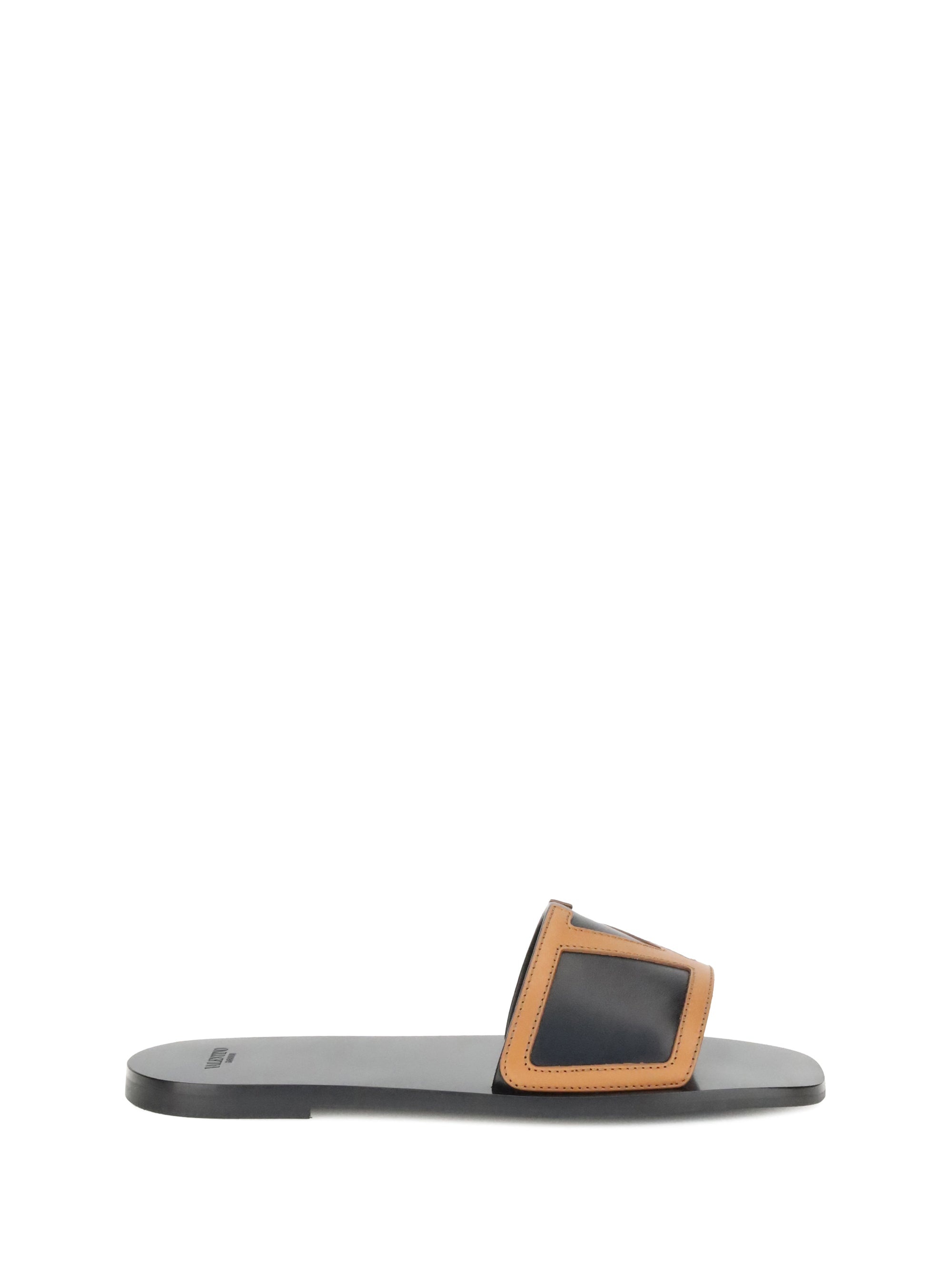 Valentino Garavani Women Viva Superstar Sandals - 1