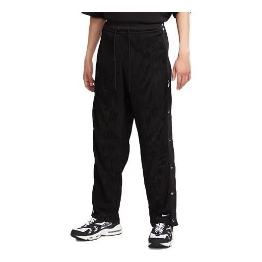 Nike Sportswear Circa Tearaway Trousers 'Black' DX6659-010 - 1