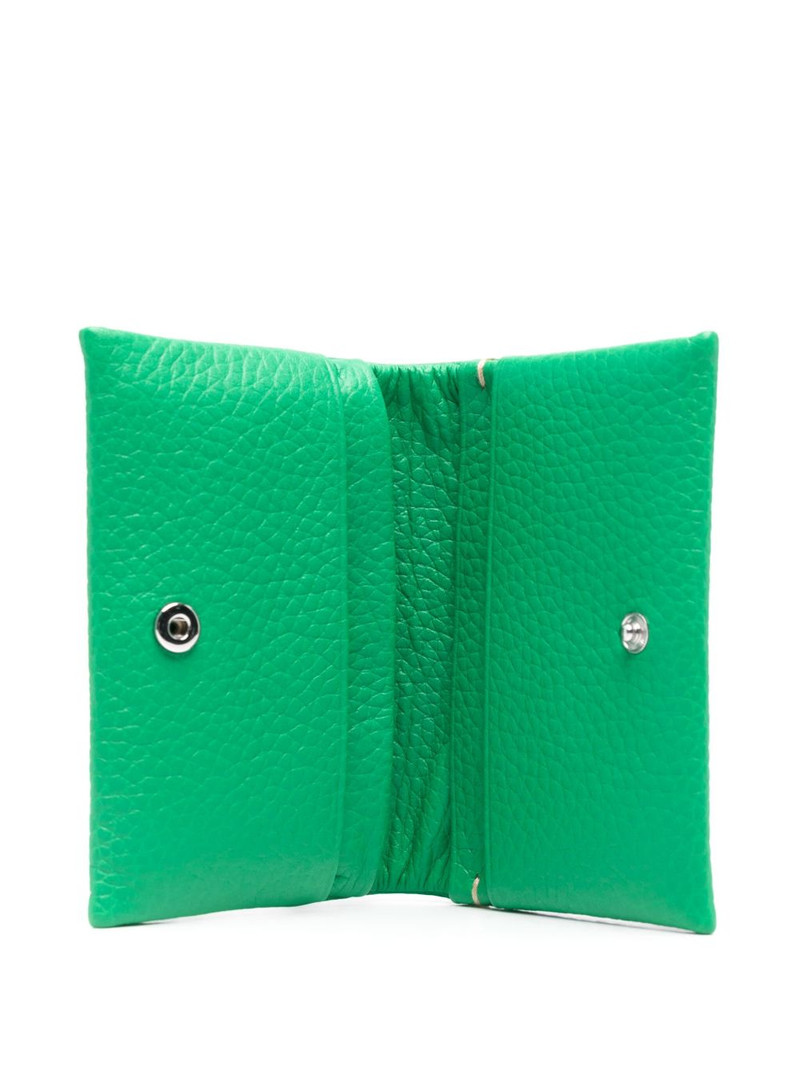 Polo Pony-debossed wallet 3
