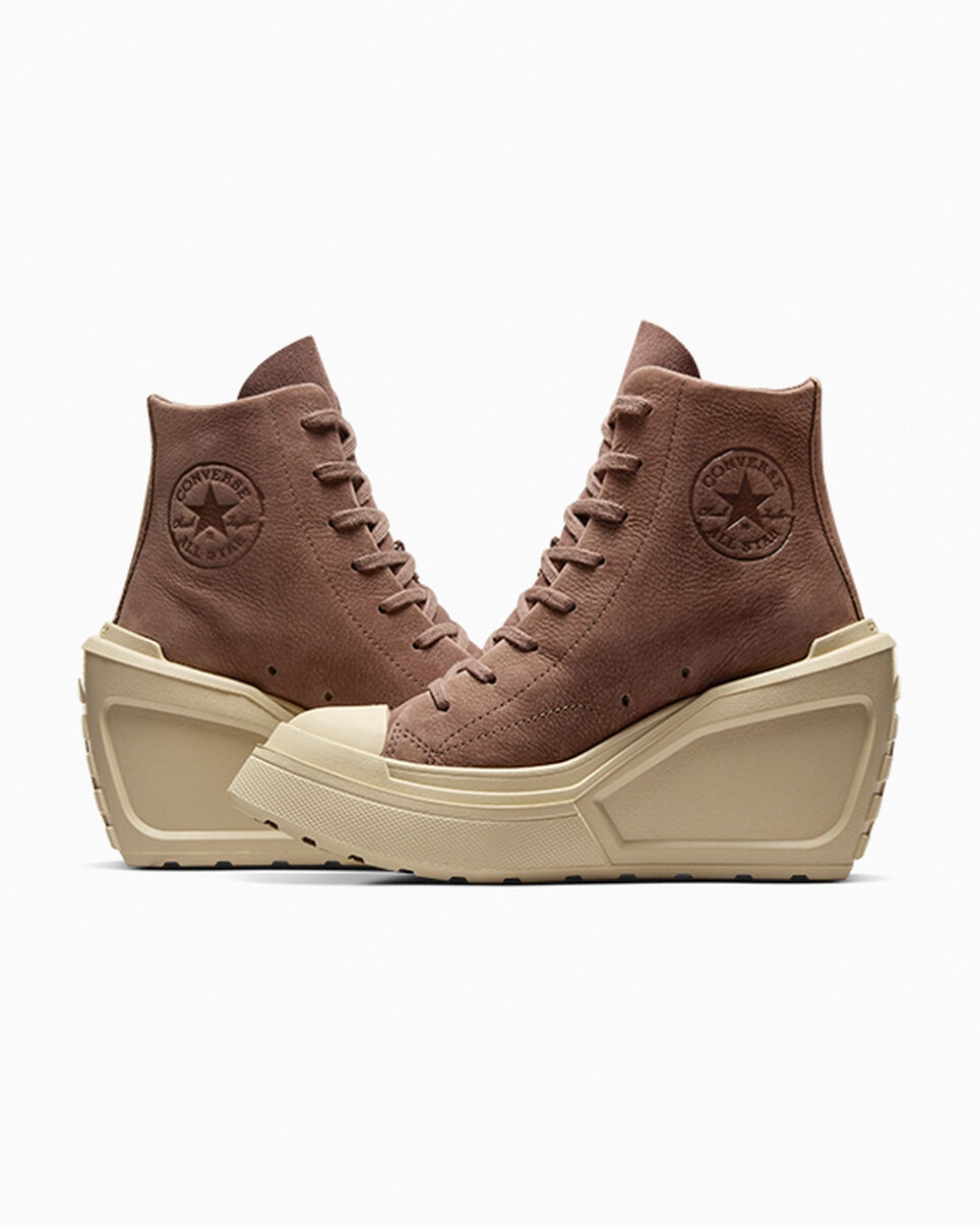 Chuck 70 De Luxe Wedge Coffee Break - 6