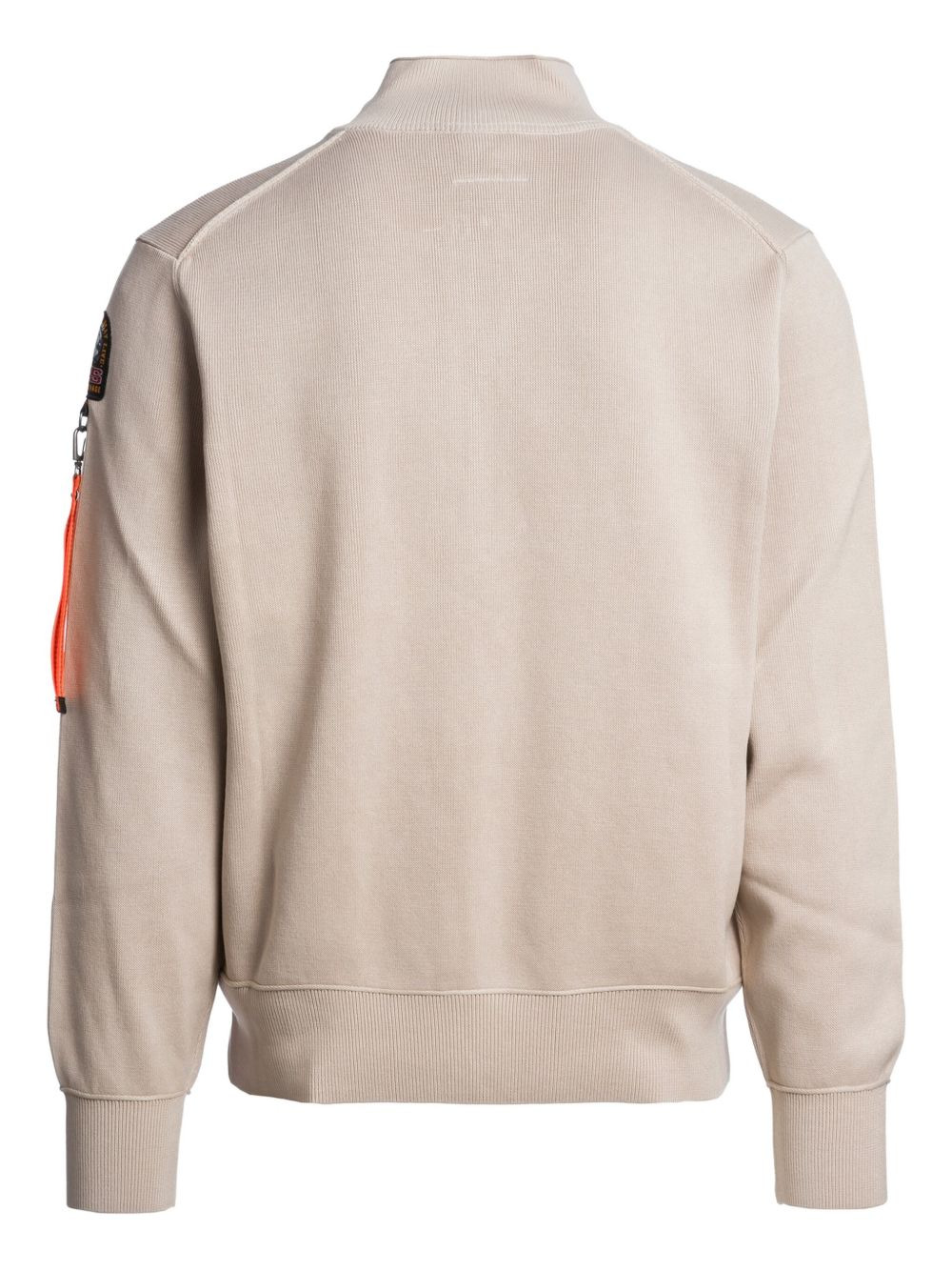 half-zip sweater - 2