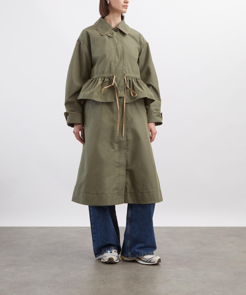 Myrtle Trench Coat 3