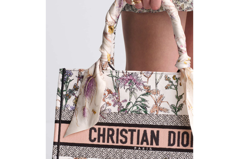 Dior Dior Herbarium Mitzah Scarf outlook