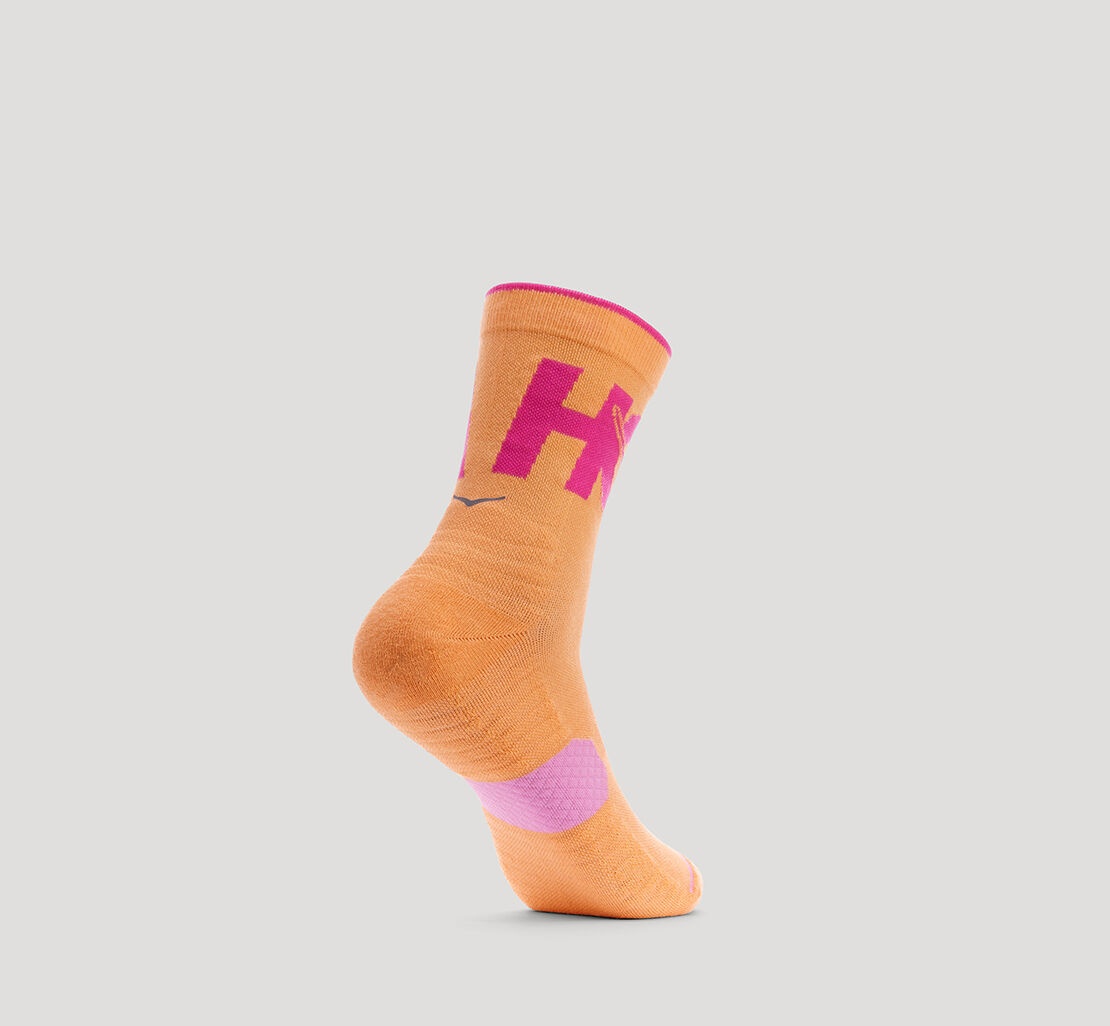 All Gender Crew Run Sock - 4