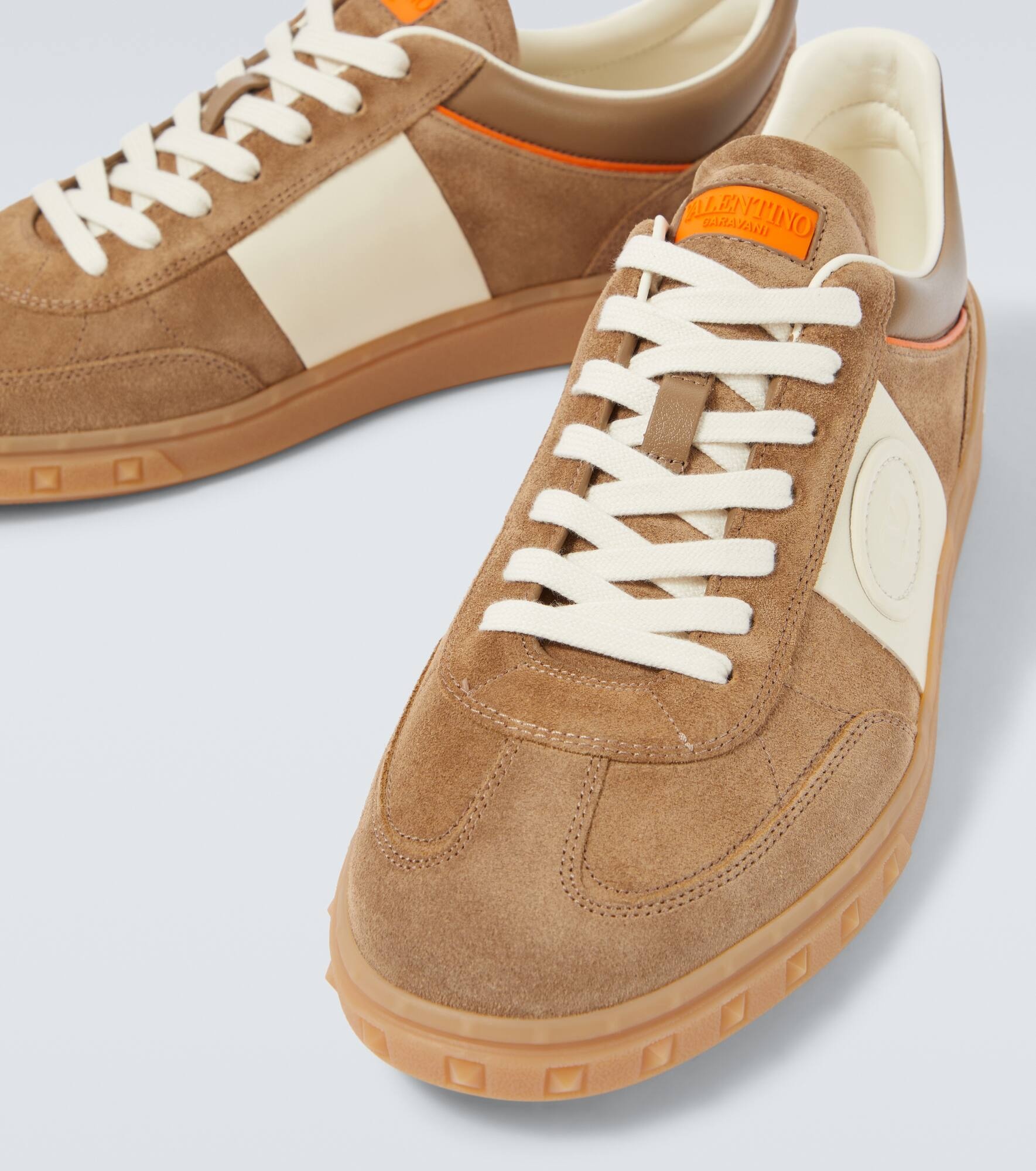 Upvillage suede sneakers - 3