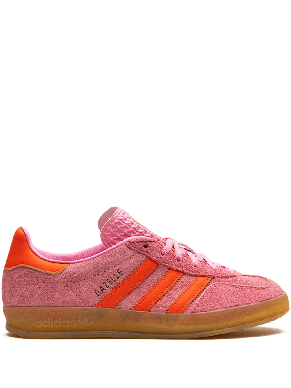 Gazelle Bold "Beam Pink" sneakers - 1