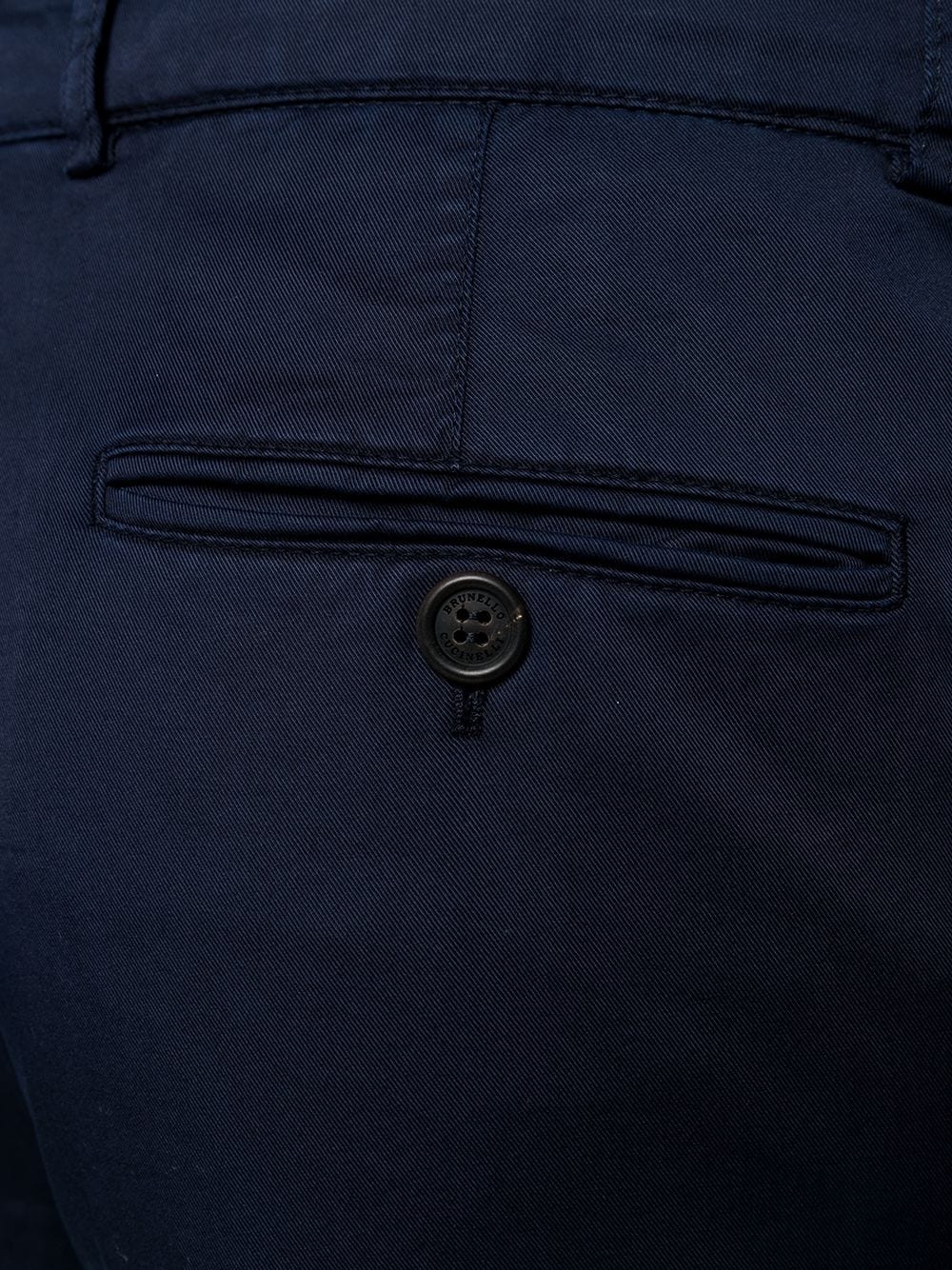 slim-fit chinos - 6