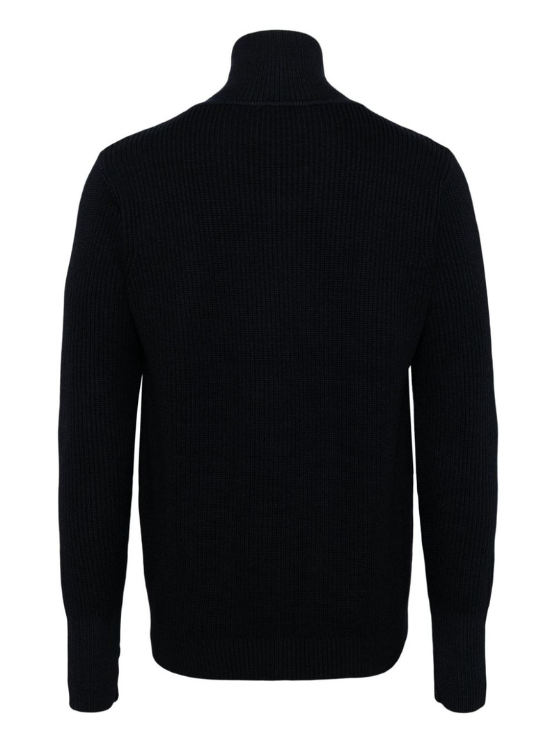 BARENA Dori knit jacket outlook