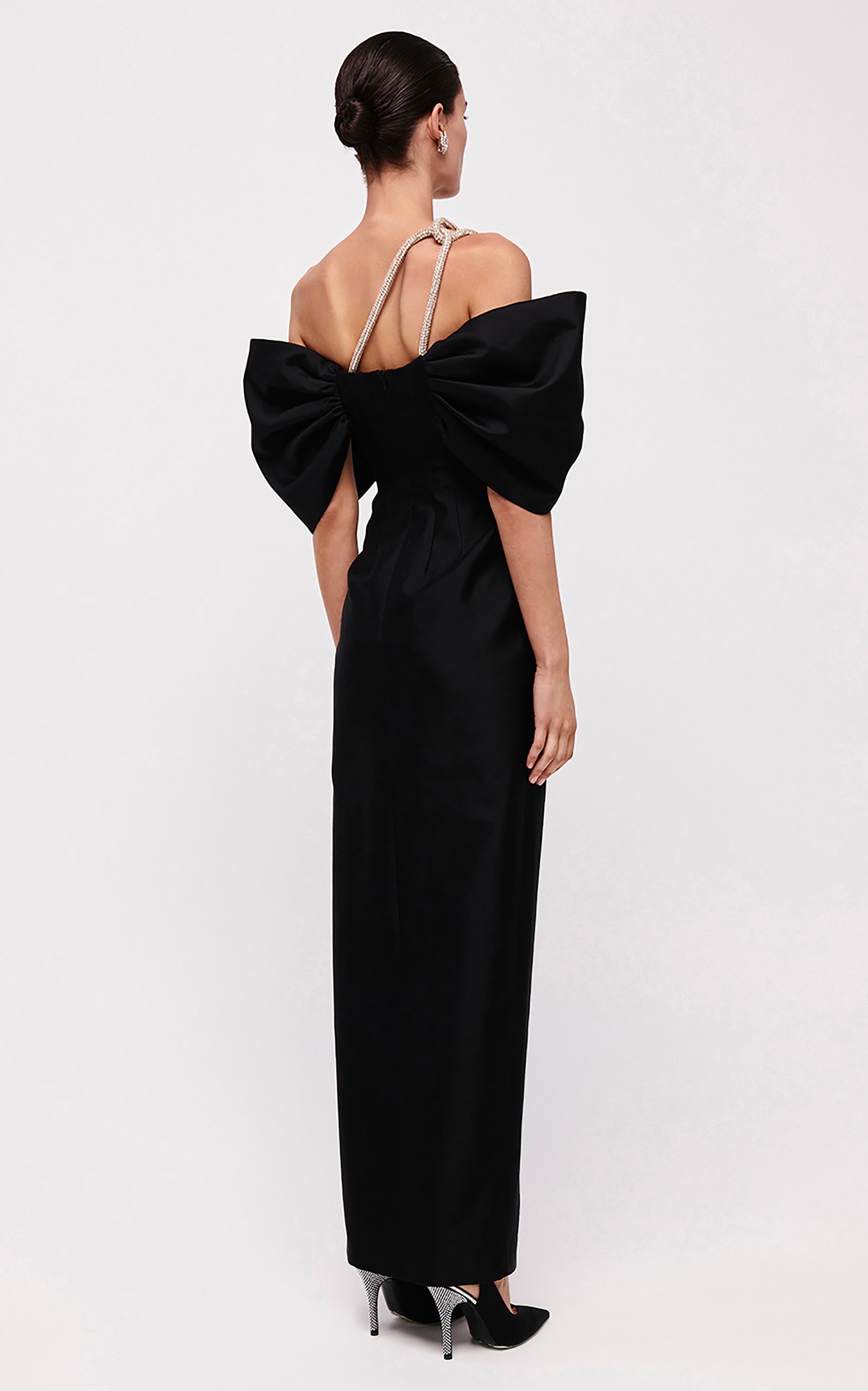 Lexie Gown black - 4