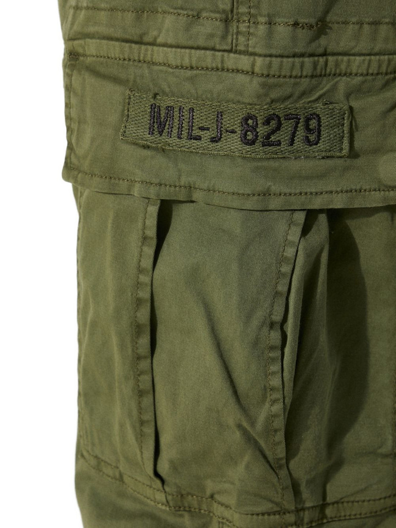cargo patch trousers 4