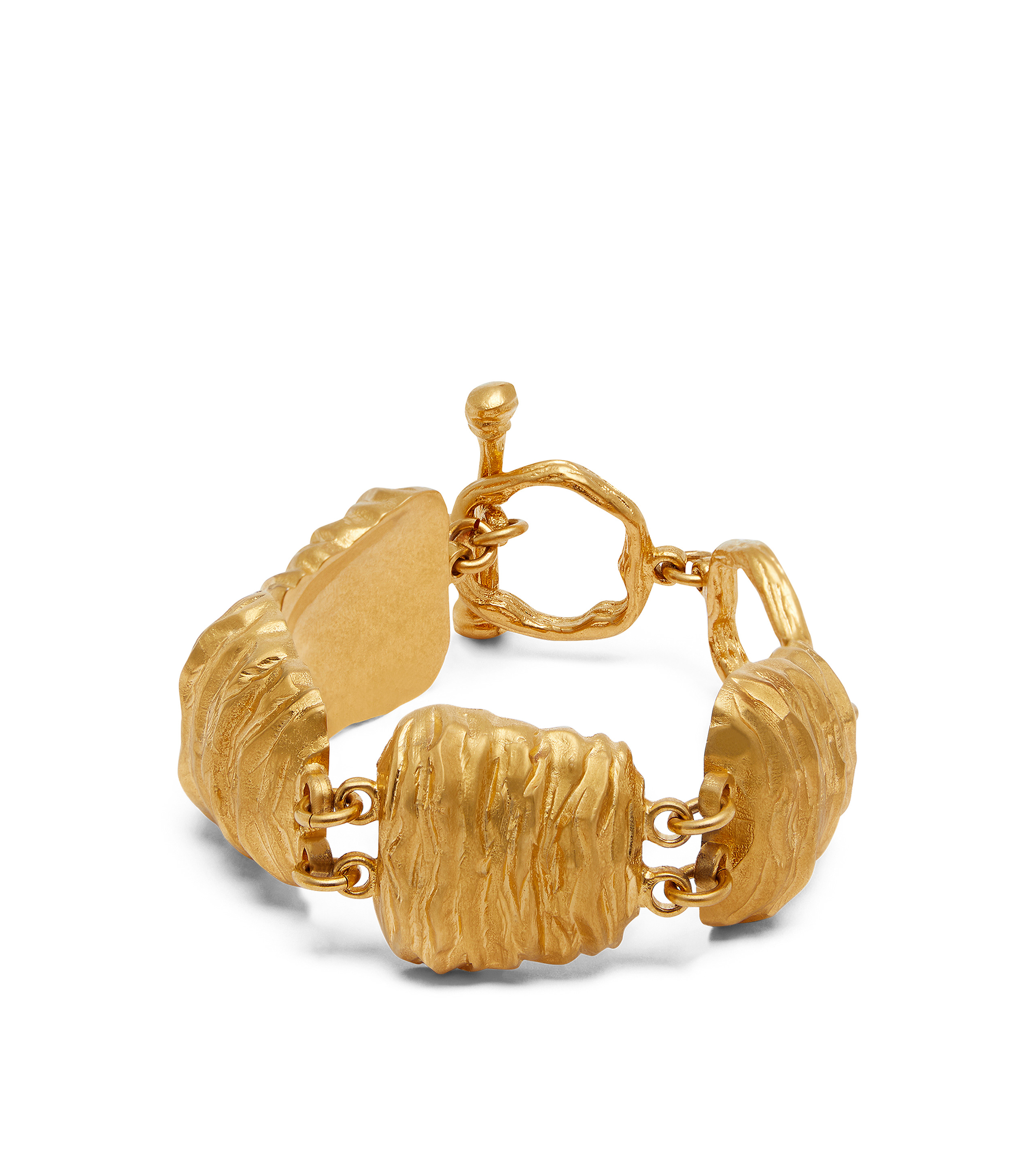 BRASS MOON BRACELET - 1