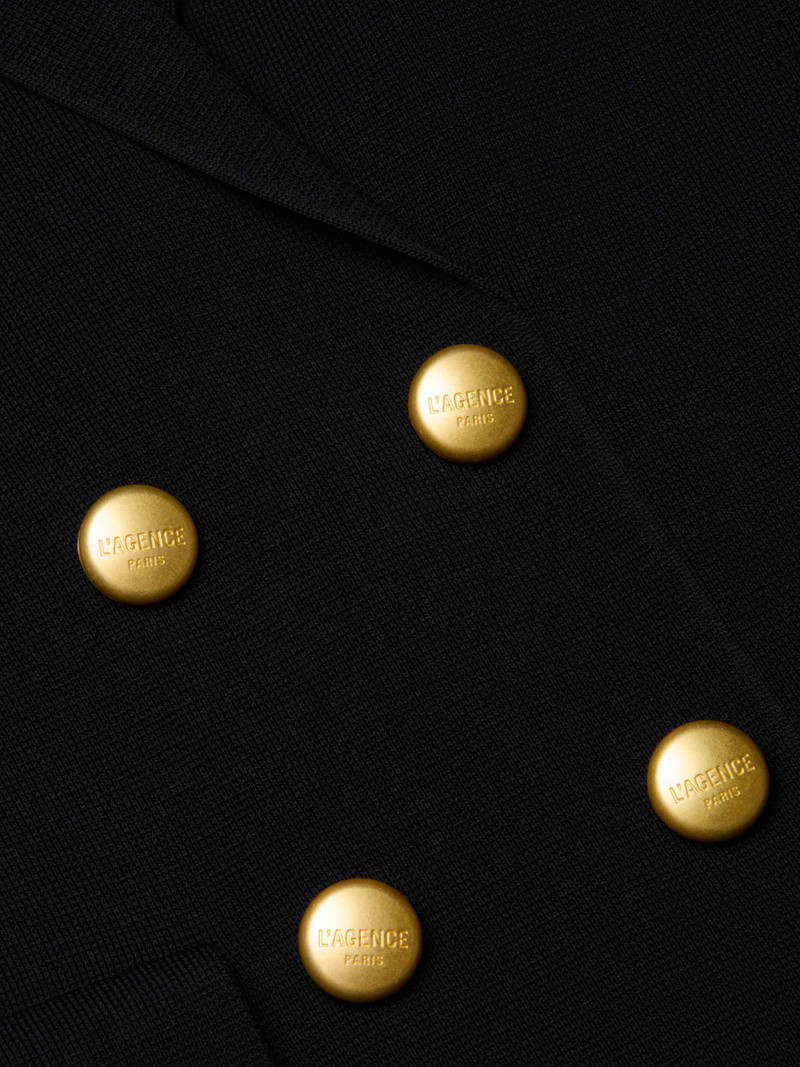 Meyumi Knit Blazer Dress 6