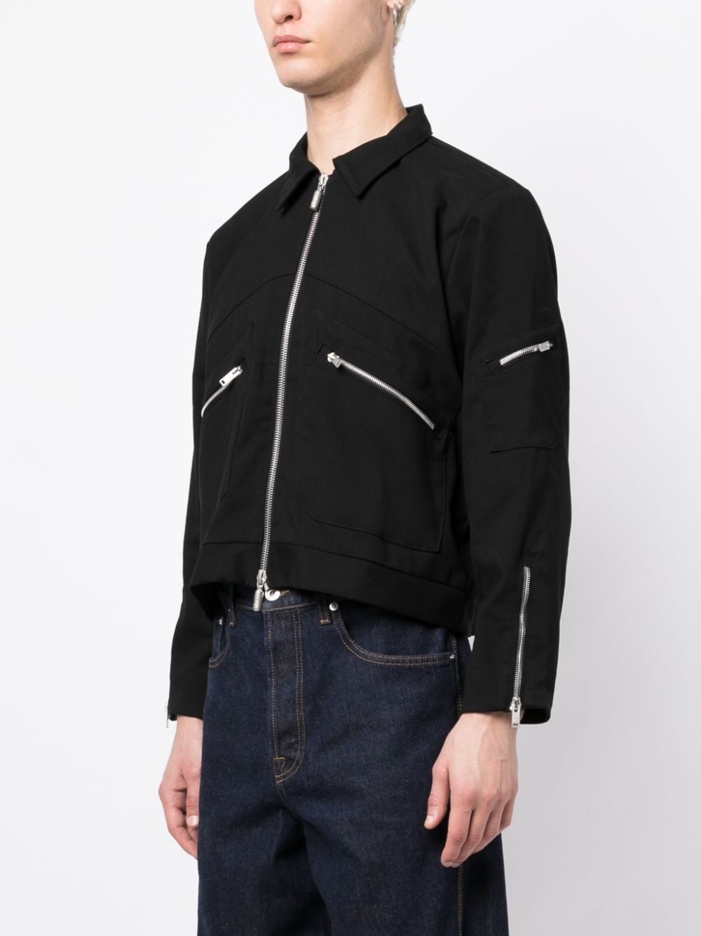 Sambac bomber jacket - 3