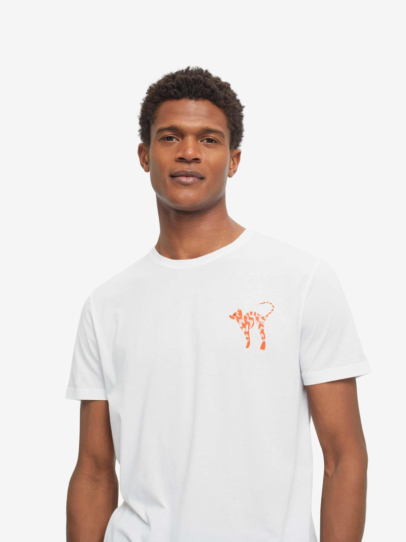 Men's T-Shirt Ripley 10 Pima Cotton Multi 6