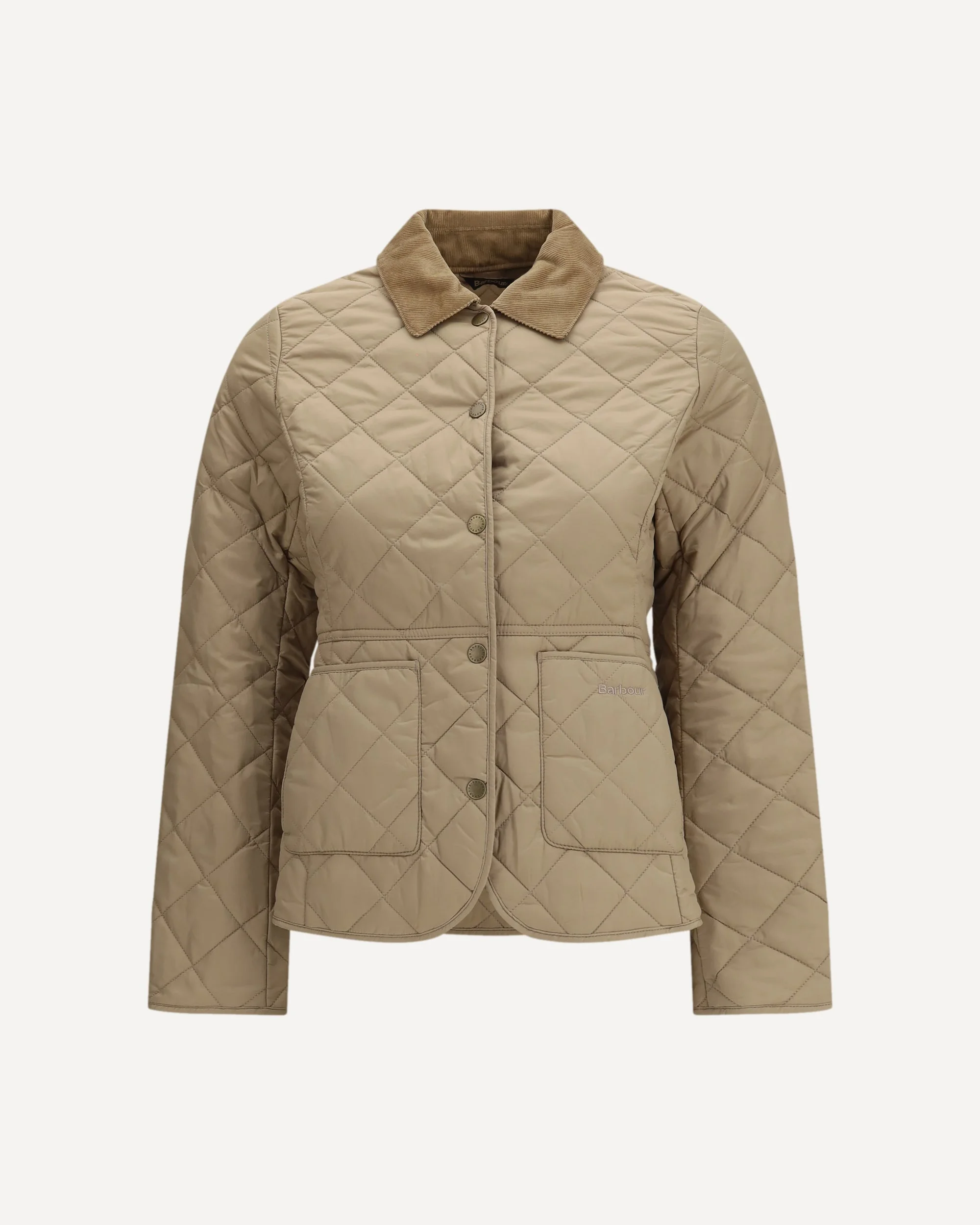 Deveron Quilt Jacket - 1