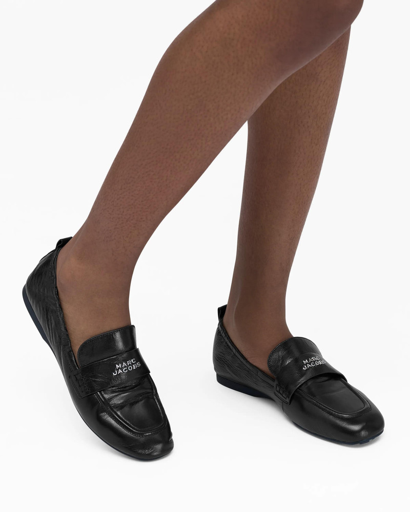 Marc Jacobs THE LEATHER JUDE LOAFER outlook