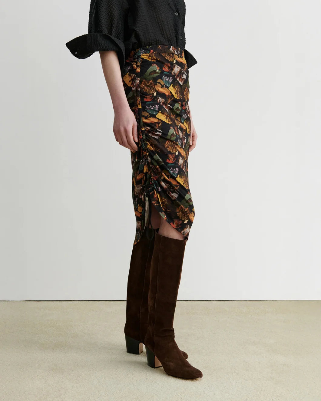 DIBLE SKIRT - 4