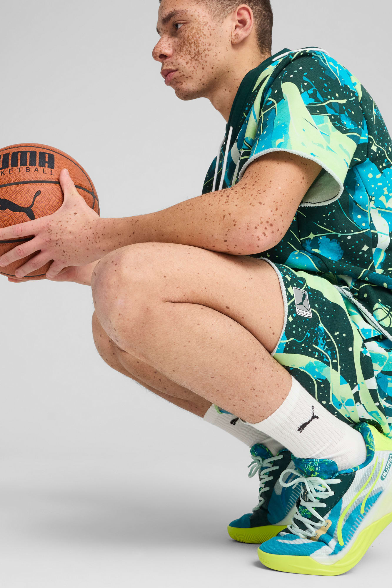 Hoop Dreamz Short II - 7
