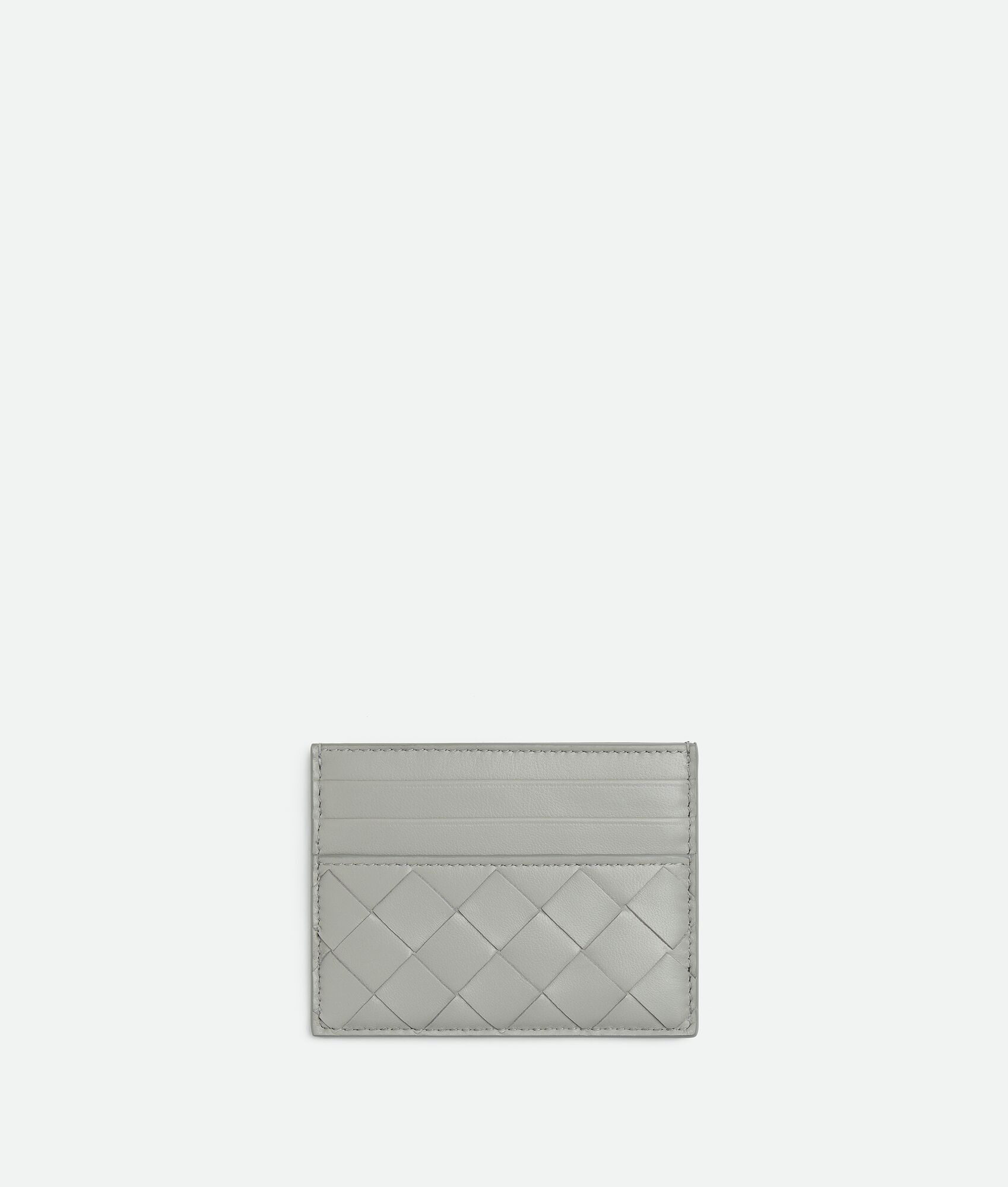Intrecciato Credit Card Case - 2