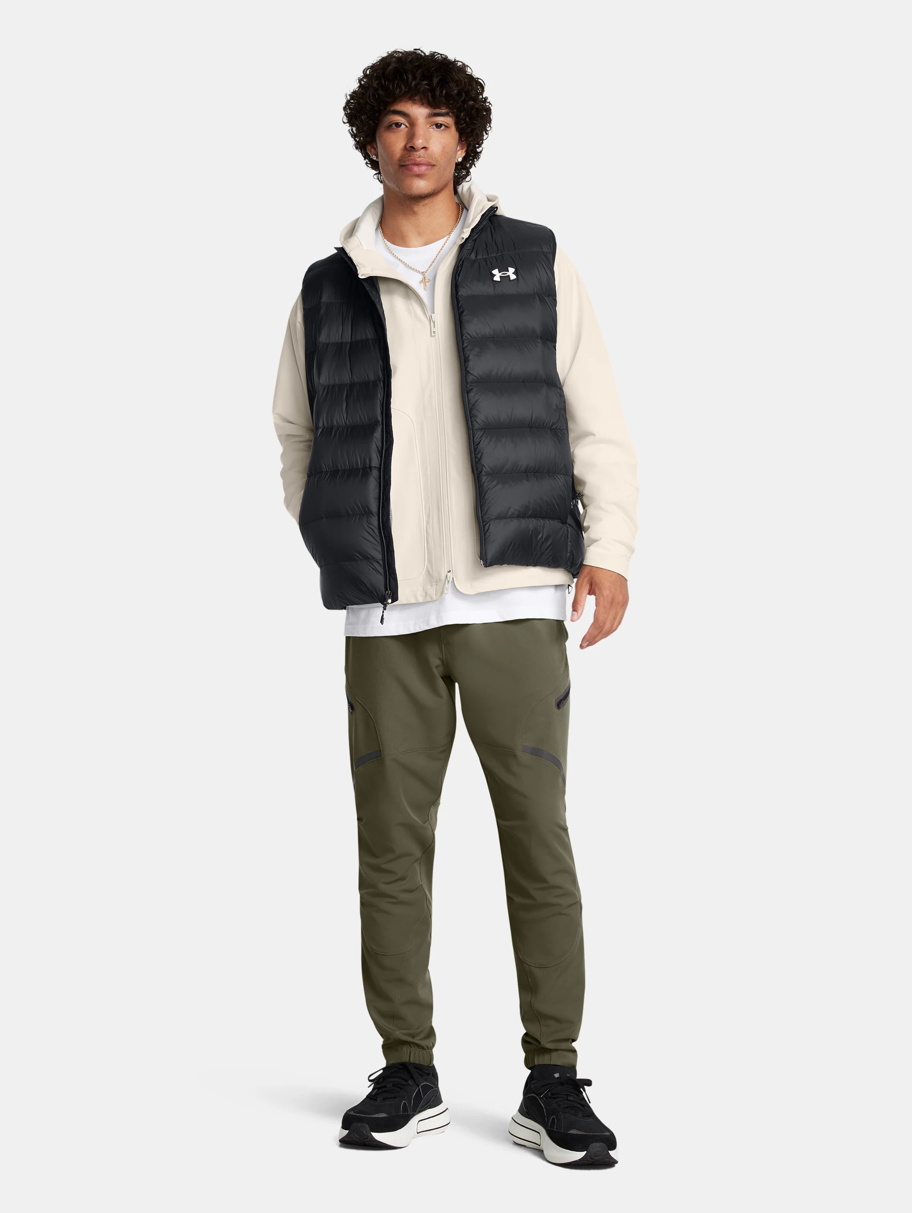 Men's UA Legend Down Vest - 5