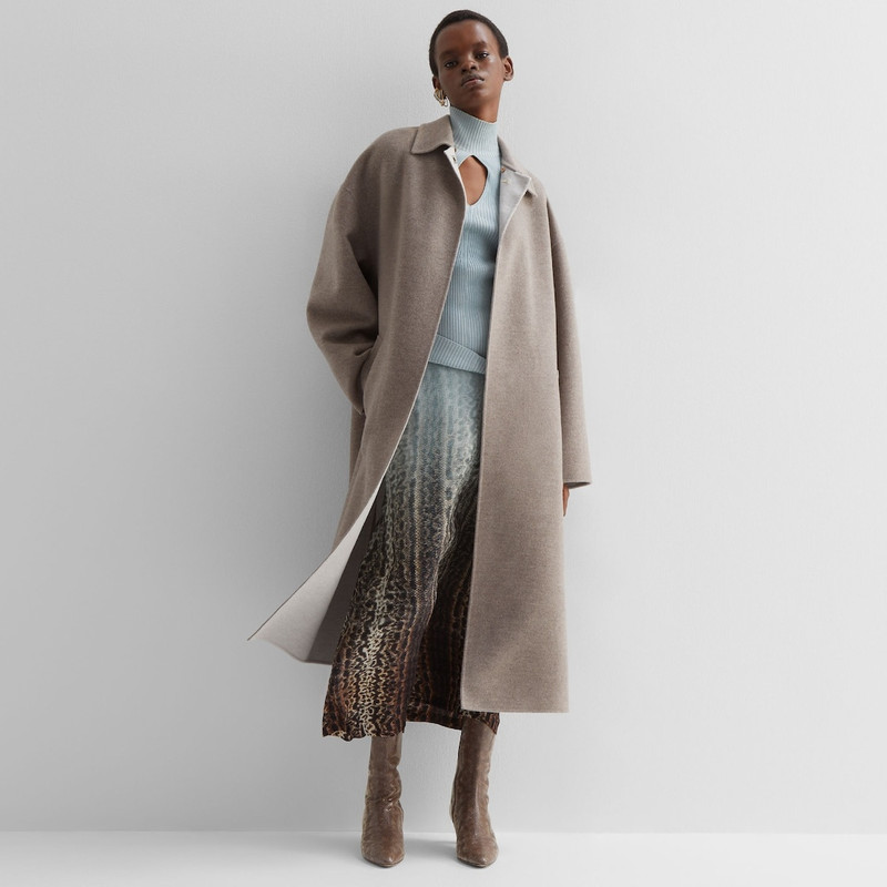 FENDI Overcoat outlook