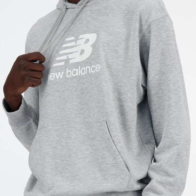 New Balance Sport Essentials French Terry Logo Hoodie outlook