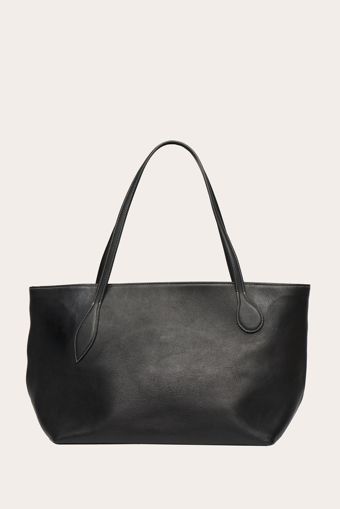 SPROUT TOTE LARGE BLACK - 3