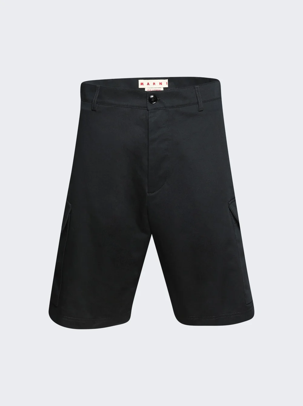 Cargo Pockets Black - 1