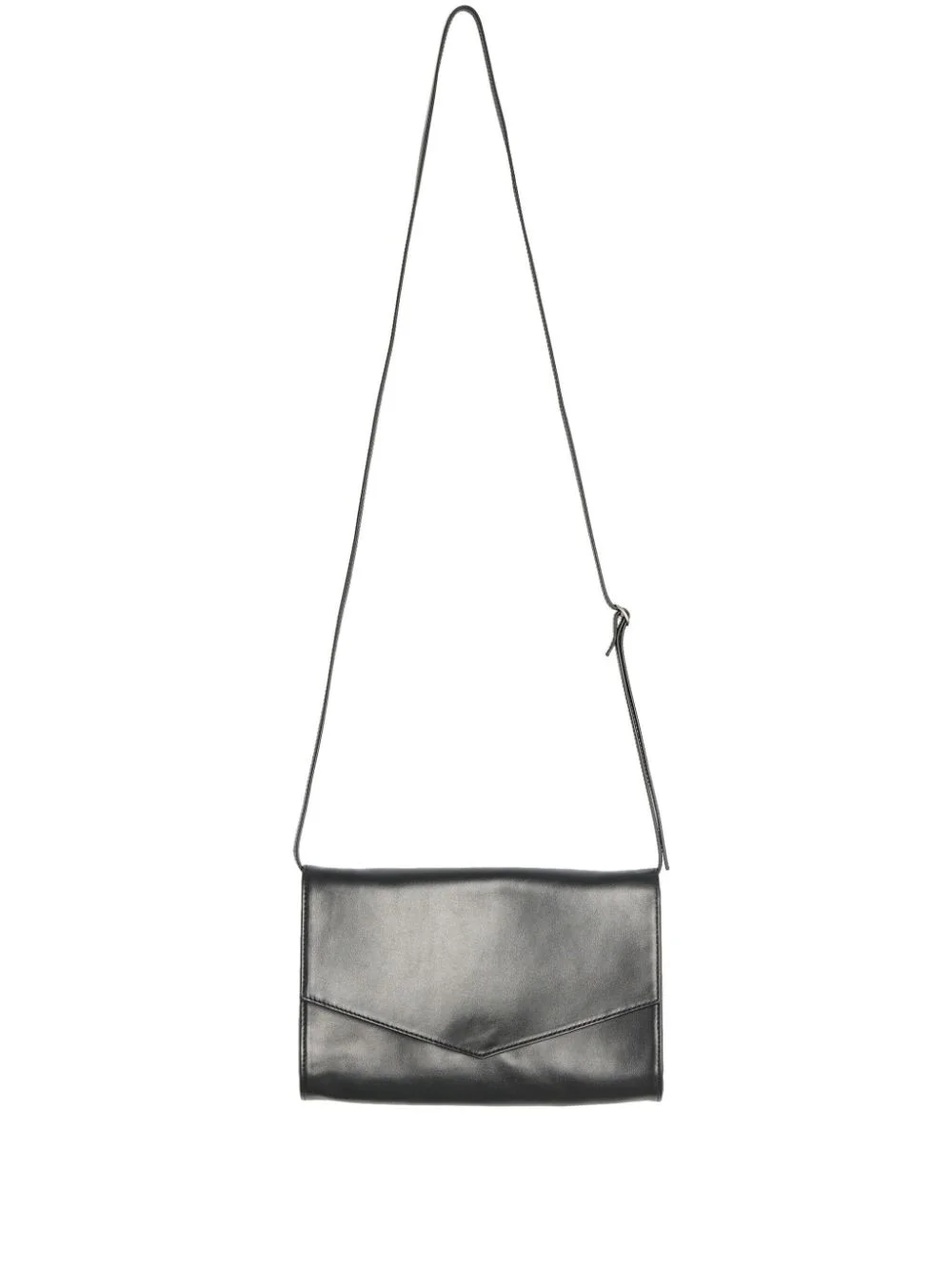 clasp clutch bag - 1