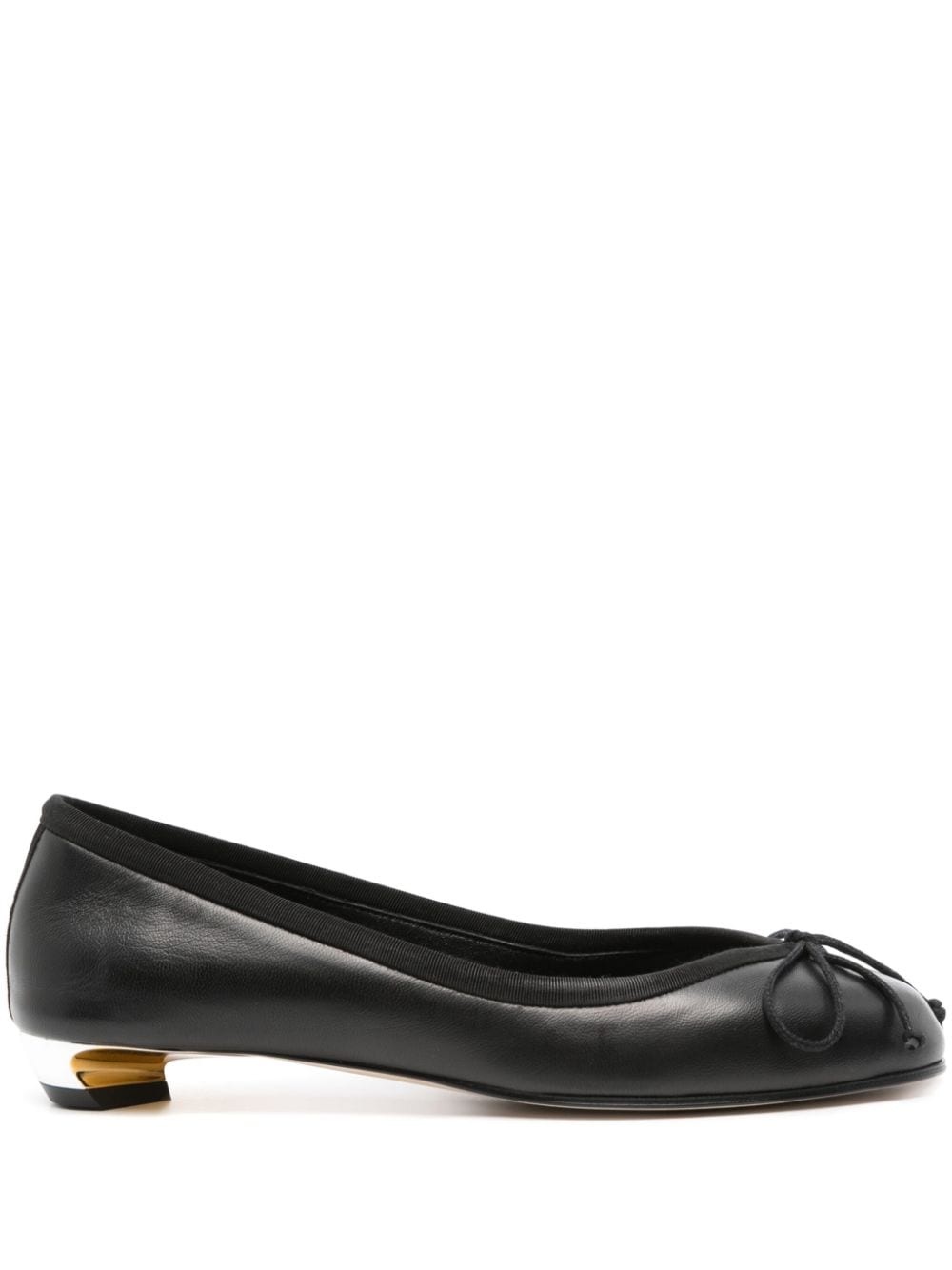 20mm Armadillo ballet flats - 1