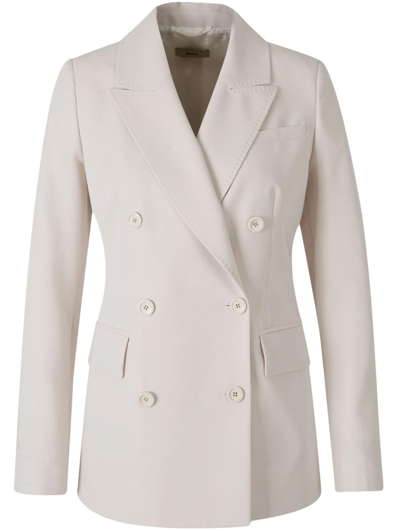 double-breasted blazer 1