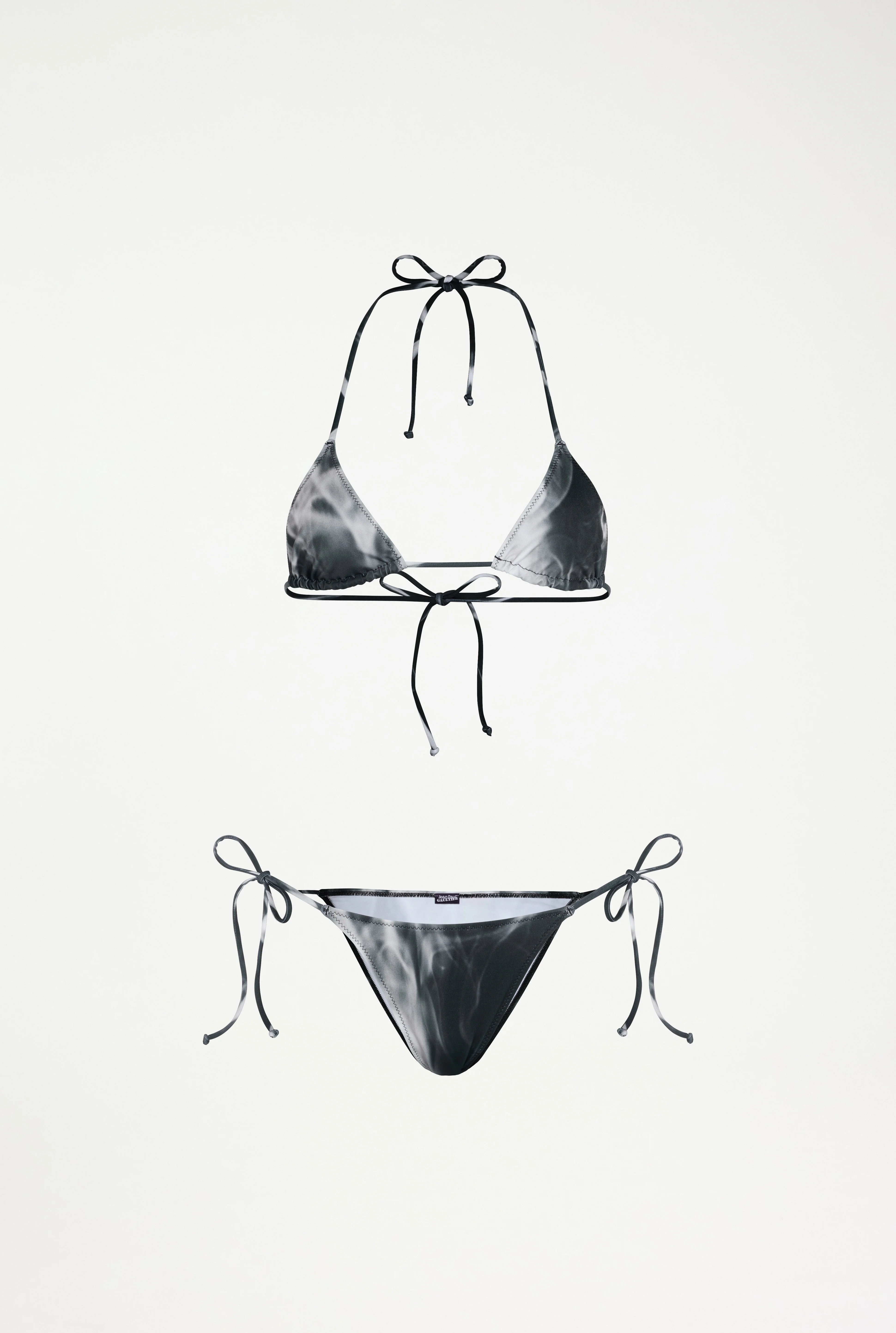 THE SMOKING WOMEN BIKINI SET - 1