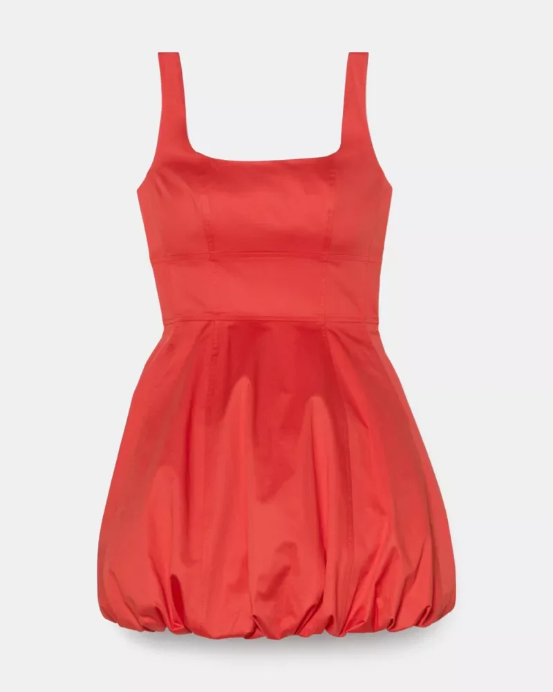 Bubble Mini Dress - 1