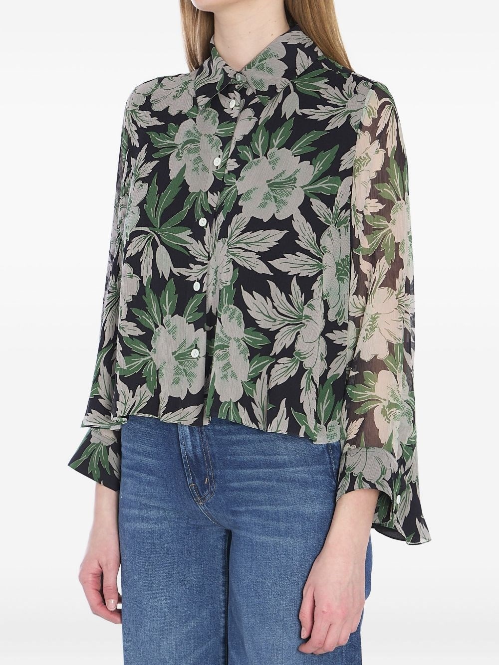 Silk shirt - 4