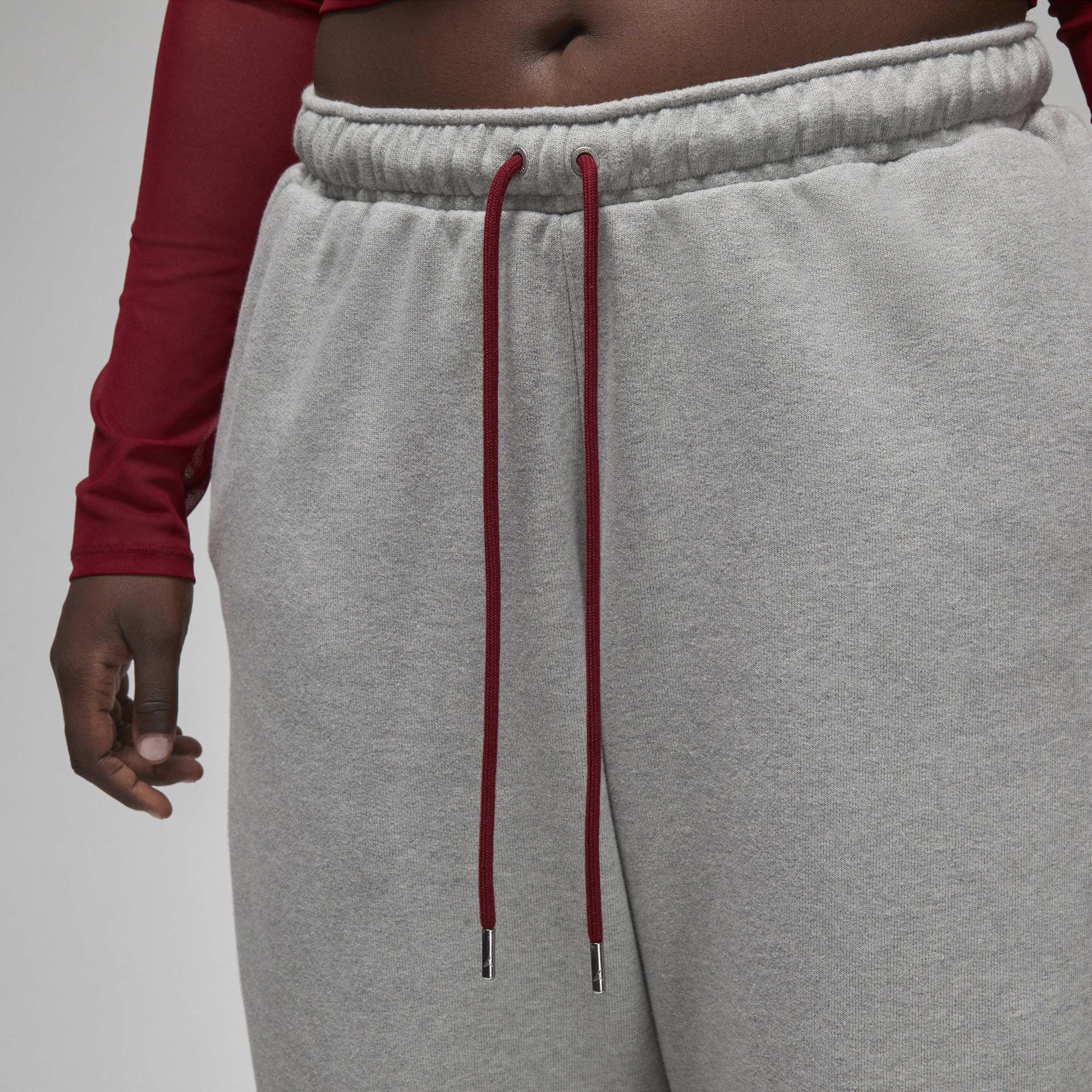 Women's Jordan x Teyana Taylor Fleece Pants - 4