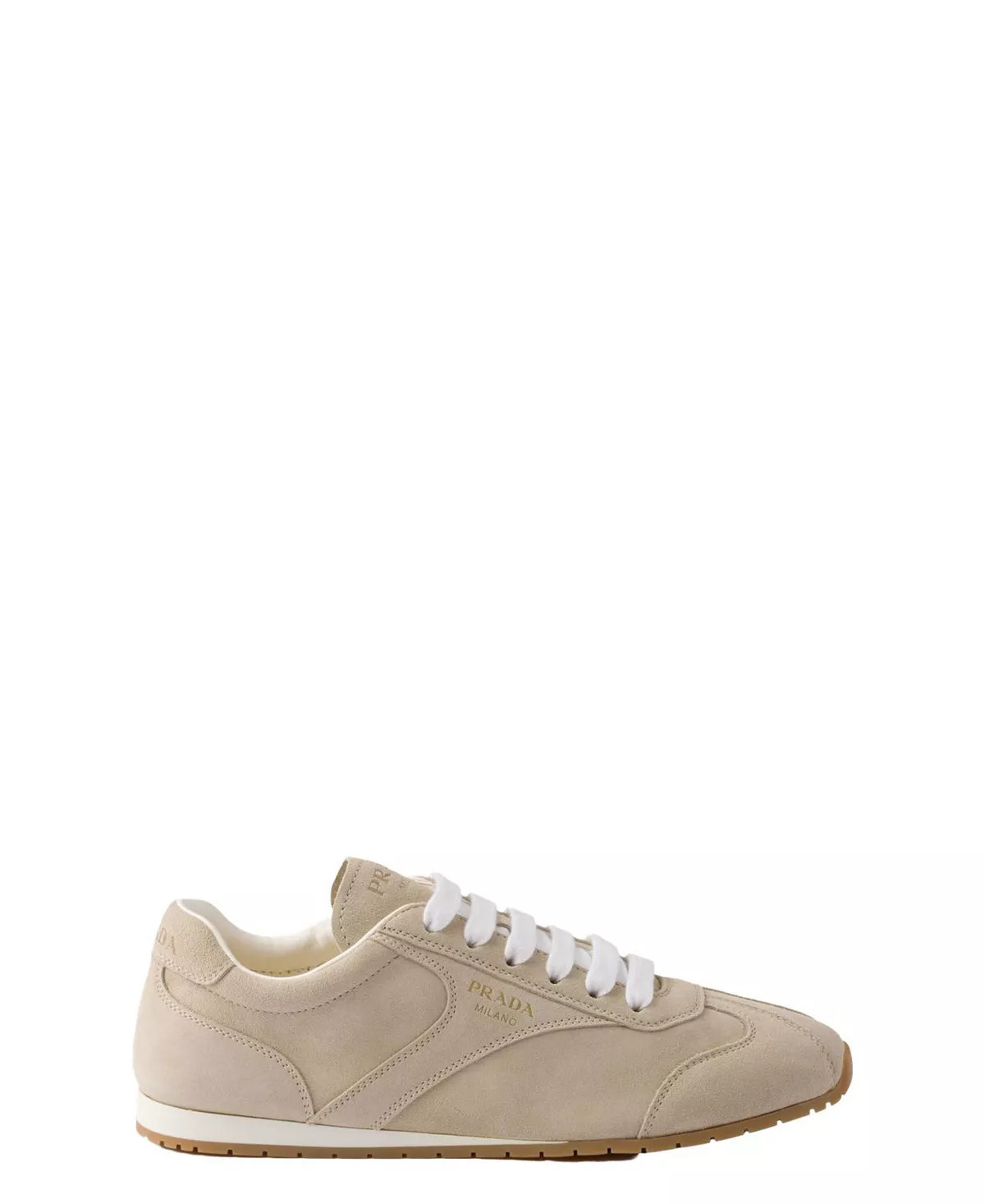 Women's Suede Sneakers - 2