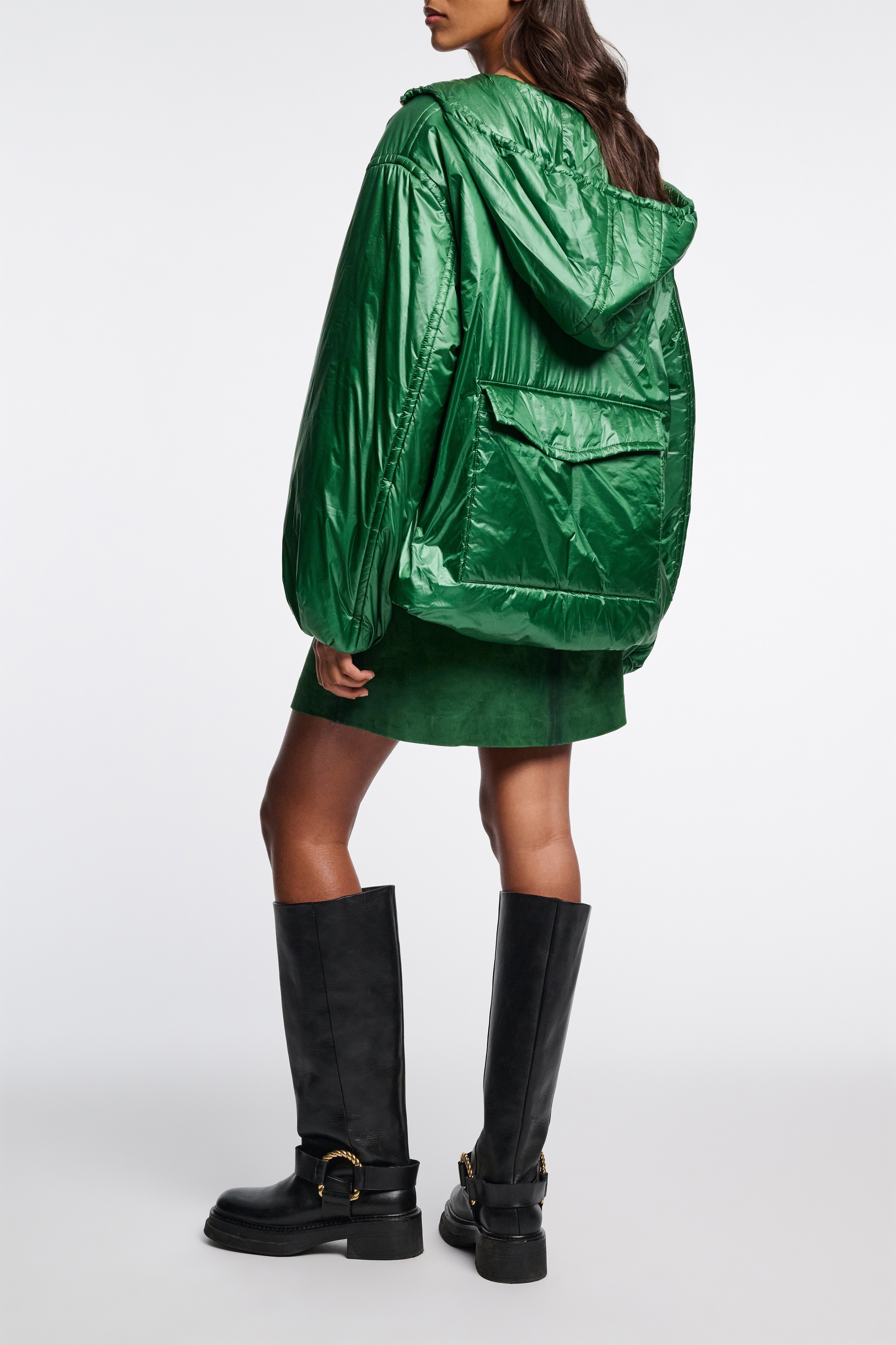 COZY COOLNESS jacket - 4