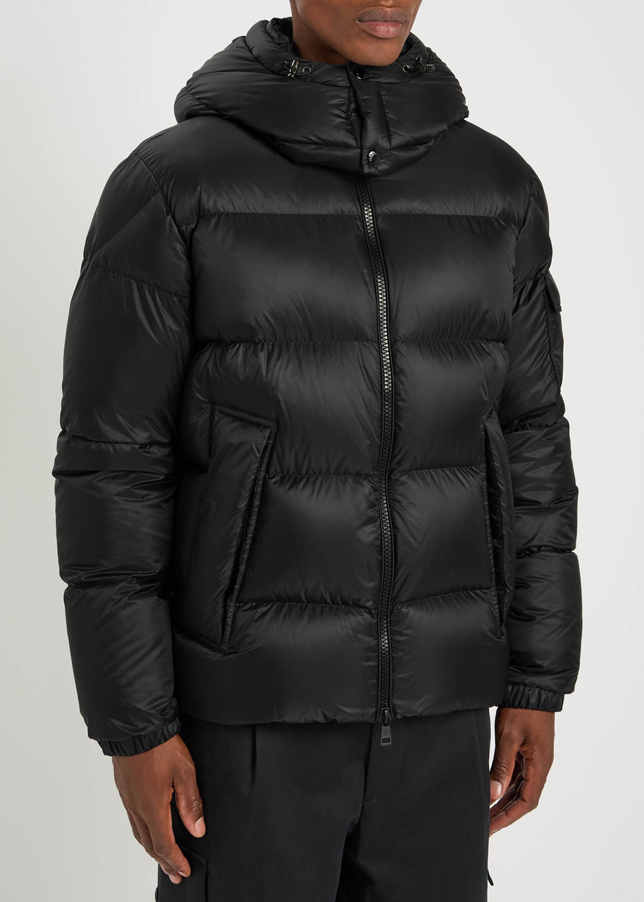 Moncler Couyere Quilted Hooded Shell Jacket - 2