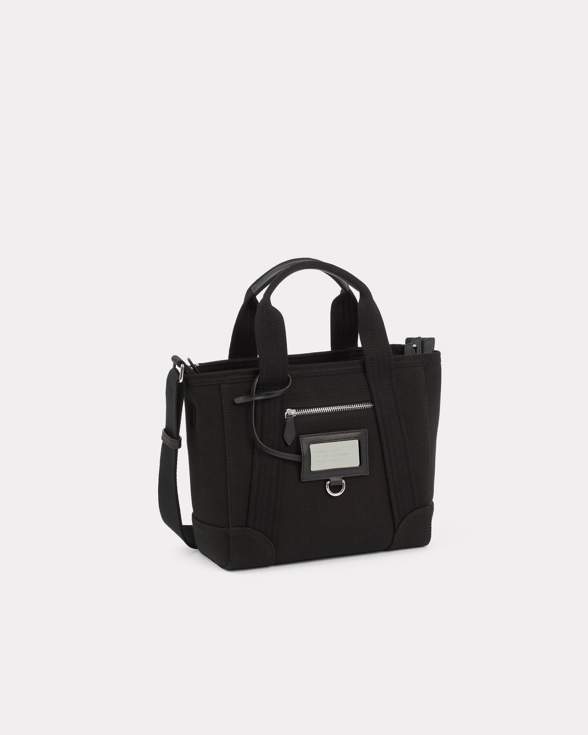 'KENZO Tag' small tote bag with strap - 2